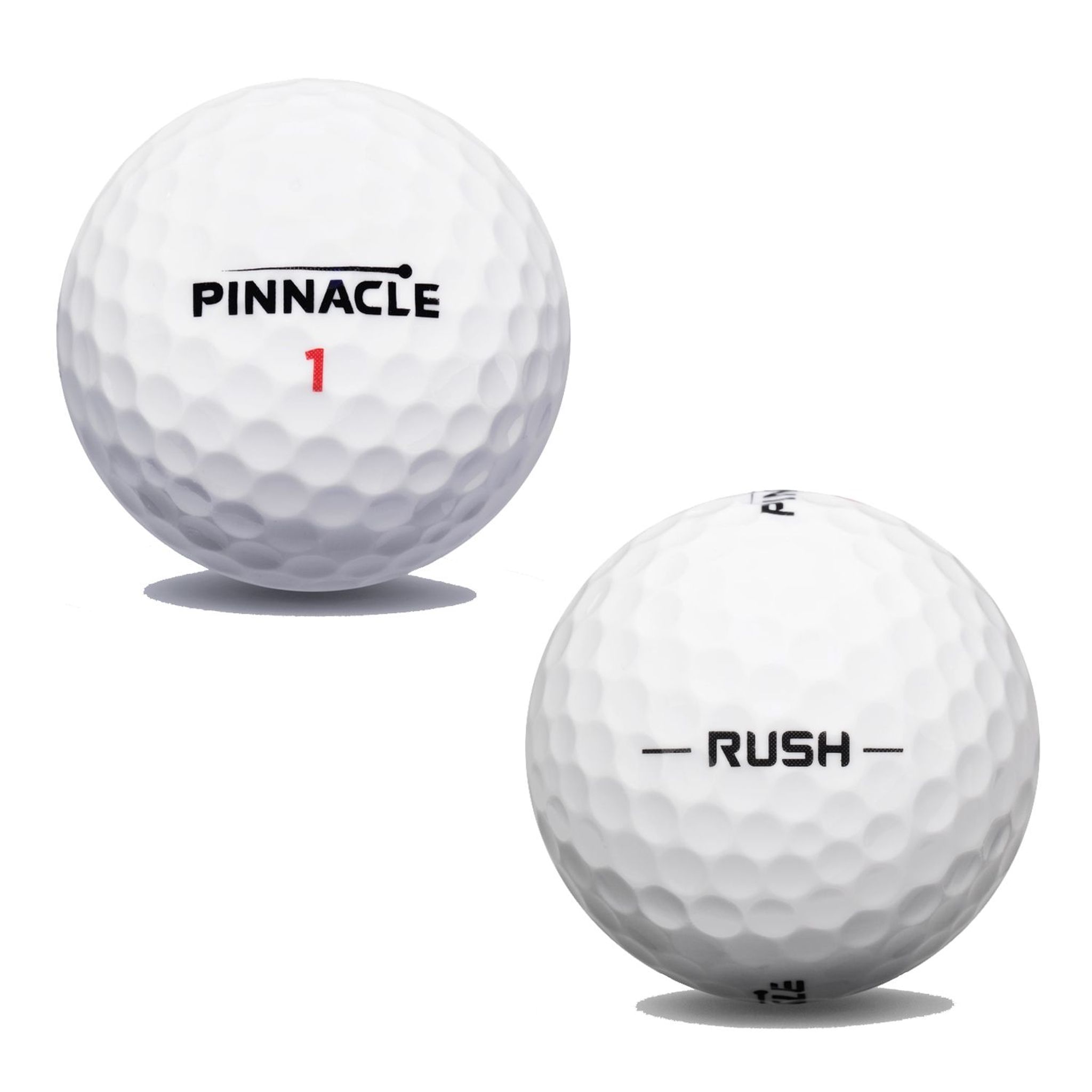 Pinnacle Rush Golfbälle