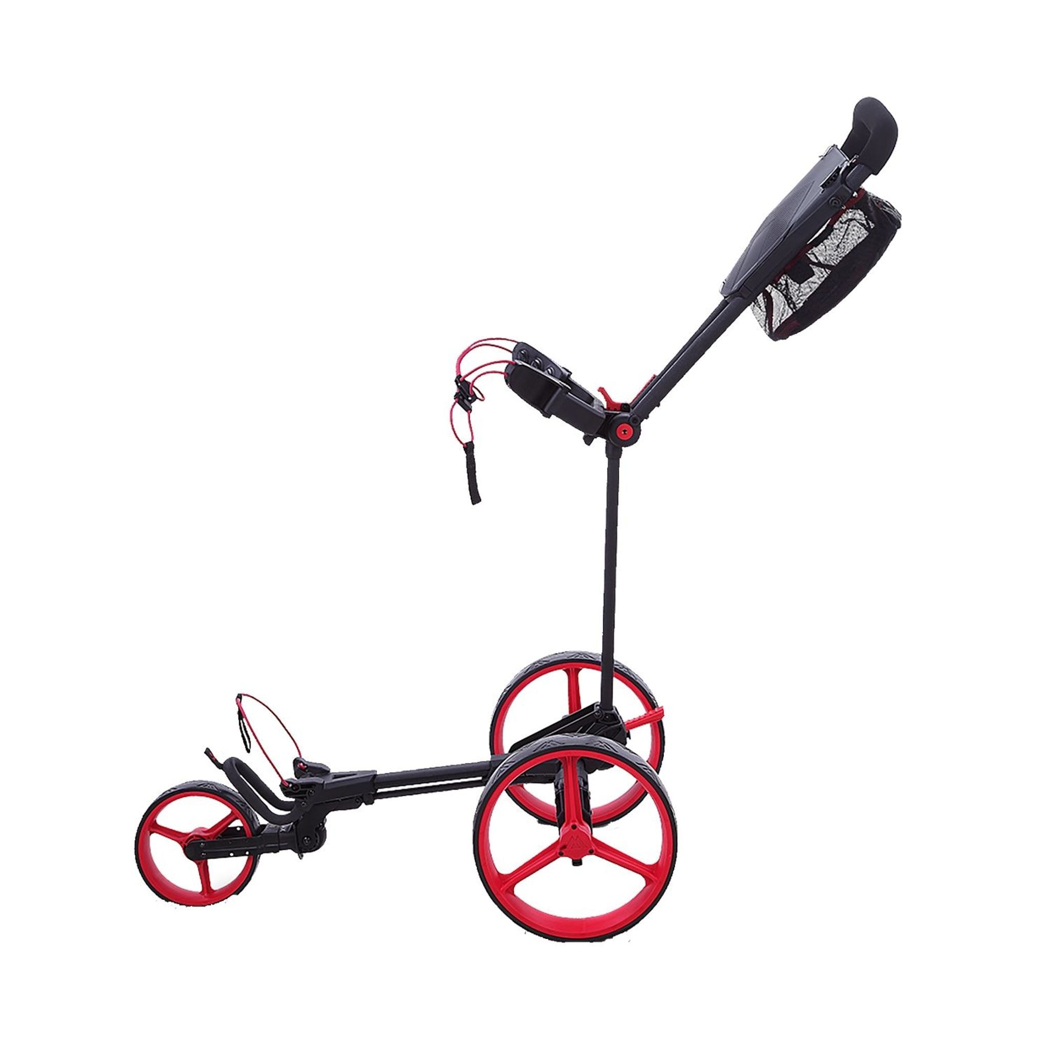 Big Max Blade Trio Golftrolley