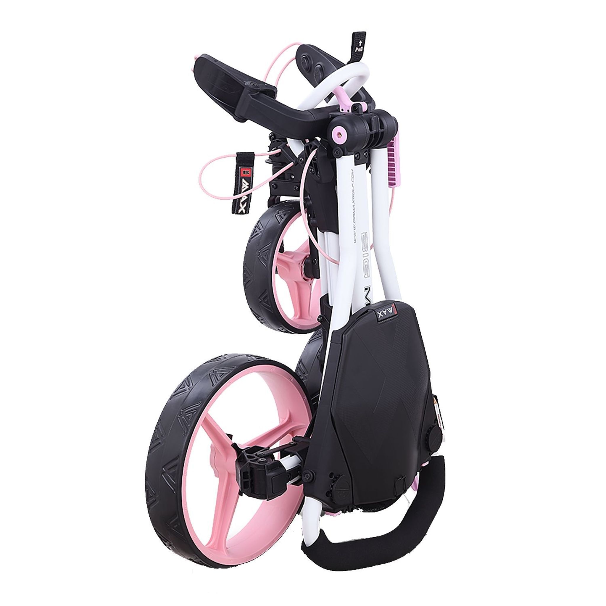 Big Max Blade Trio Golftrolley