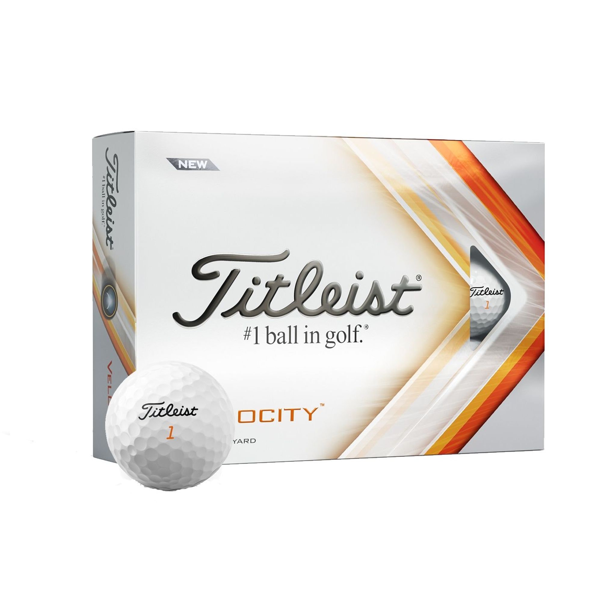 Titleist Velocity Golfbälle (2022)