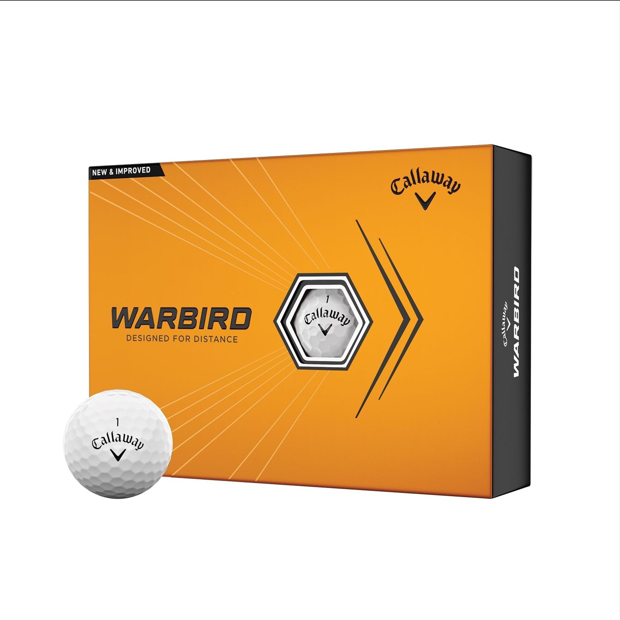 Callaway Warbird 2023 Golfbaelle