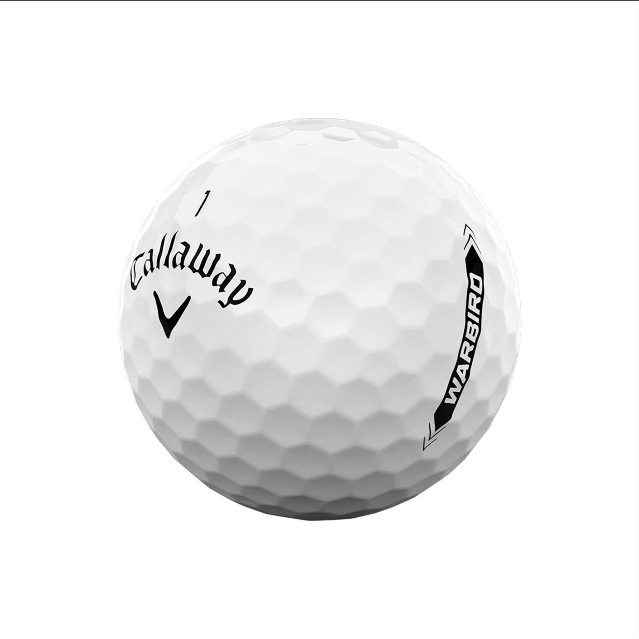 Callaway Warbird 2023 Golfbaelle