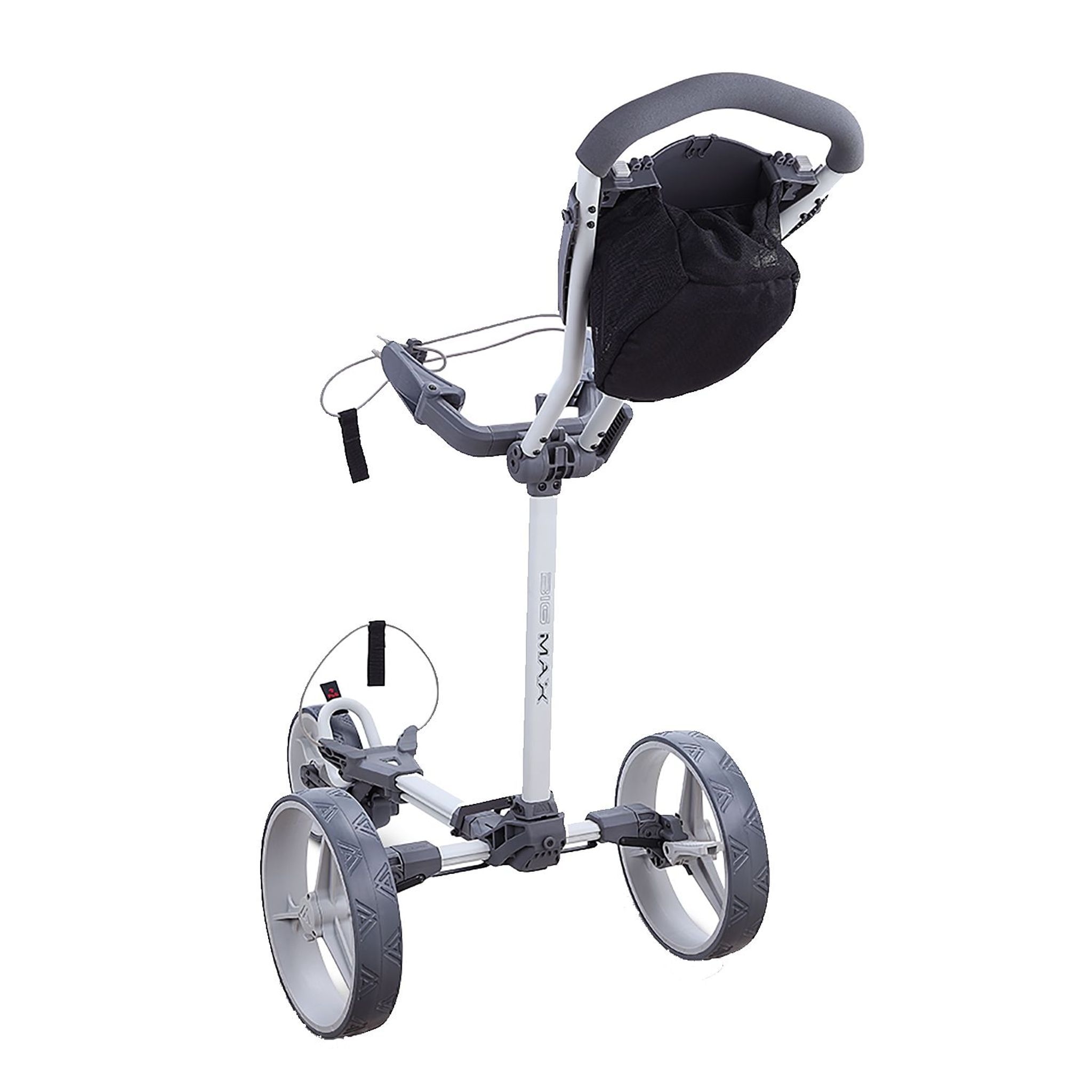 Big Max Blade Trio Golftrolley