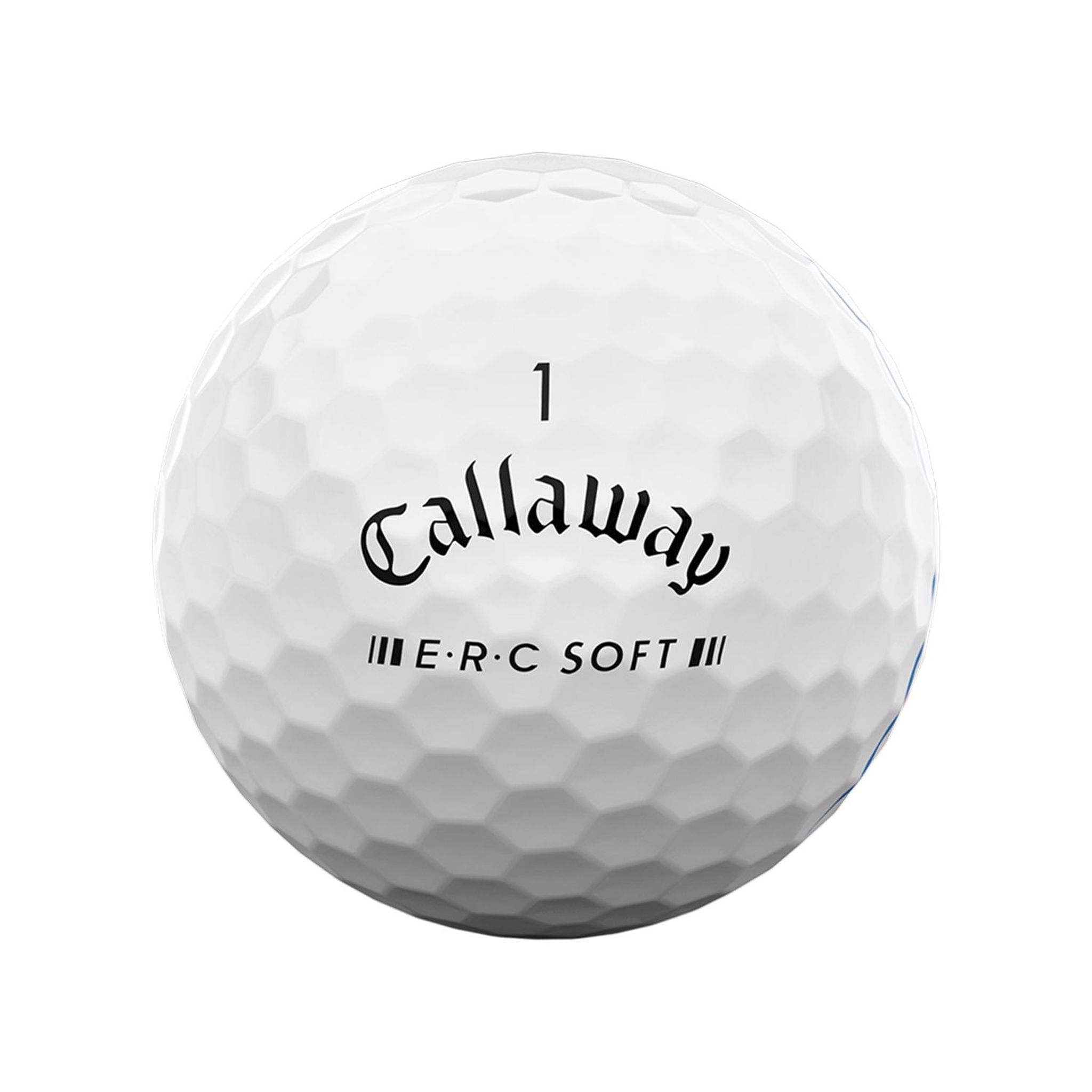 Callaway ERC Soft Triple Track Golfbälle (2023)