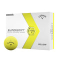 Callaway Supersoft (23) Golfbälle (12 Stück)