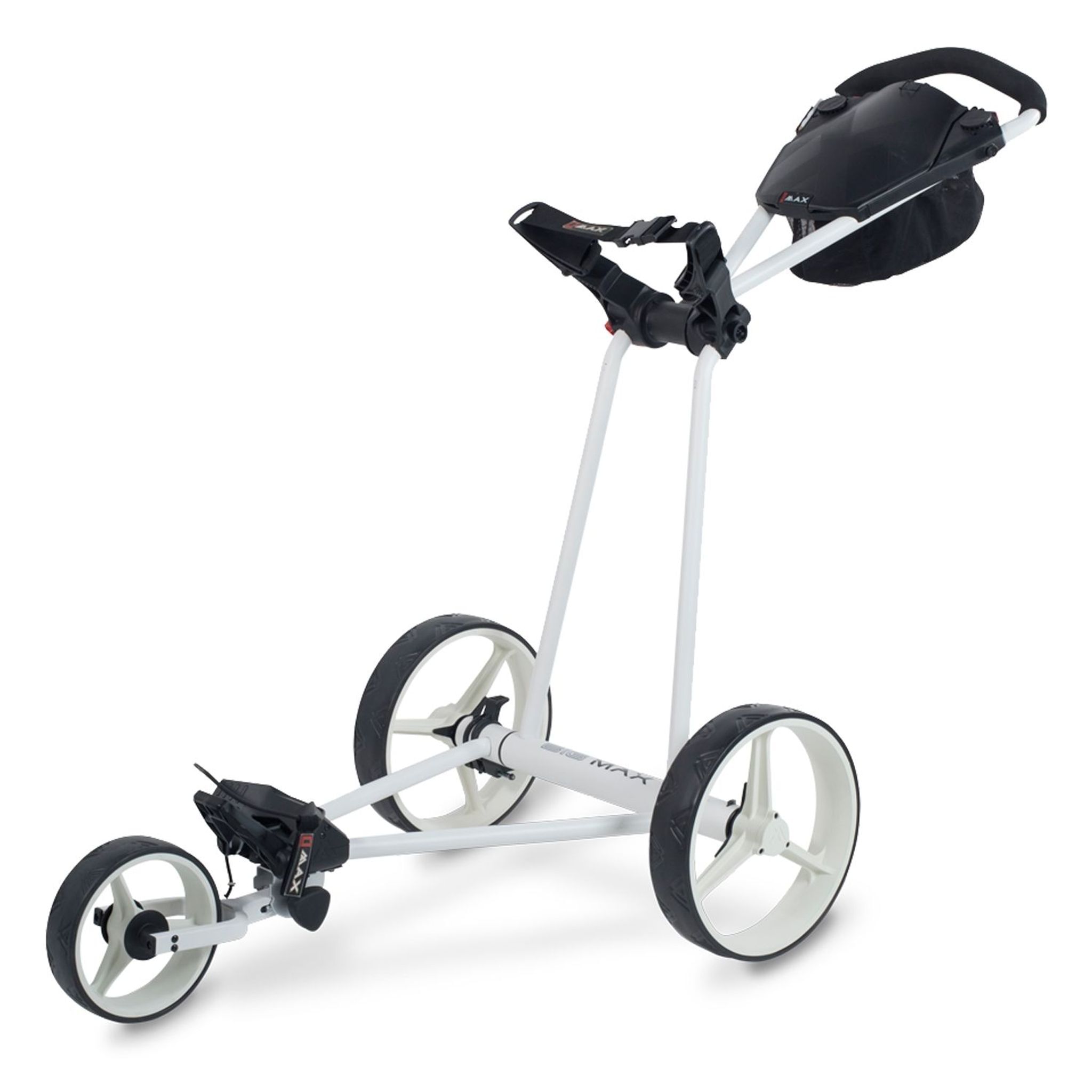 Big Max Ti Lite Golftrolley