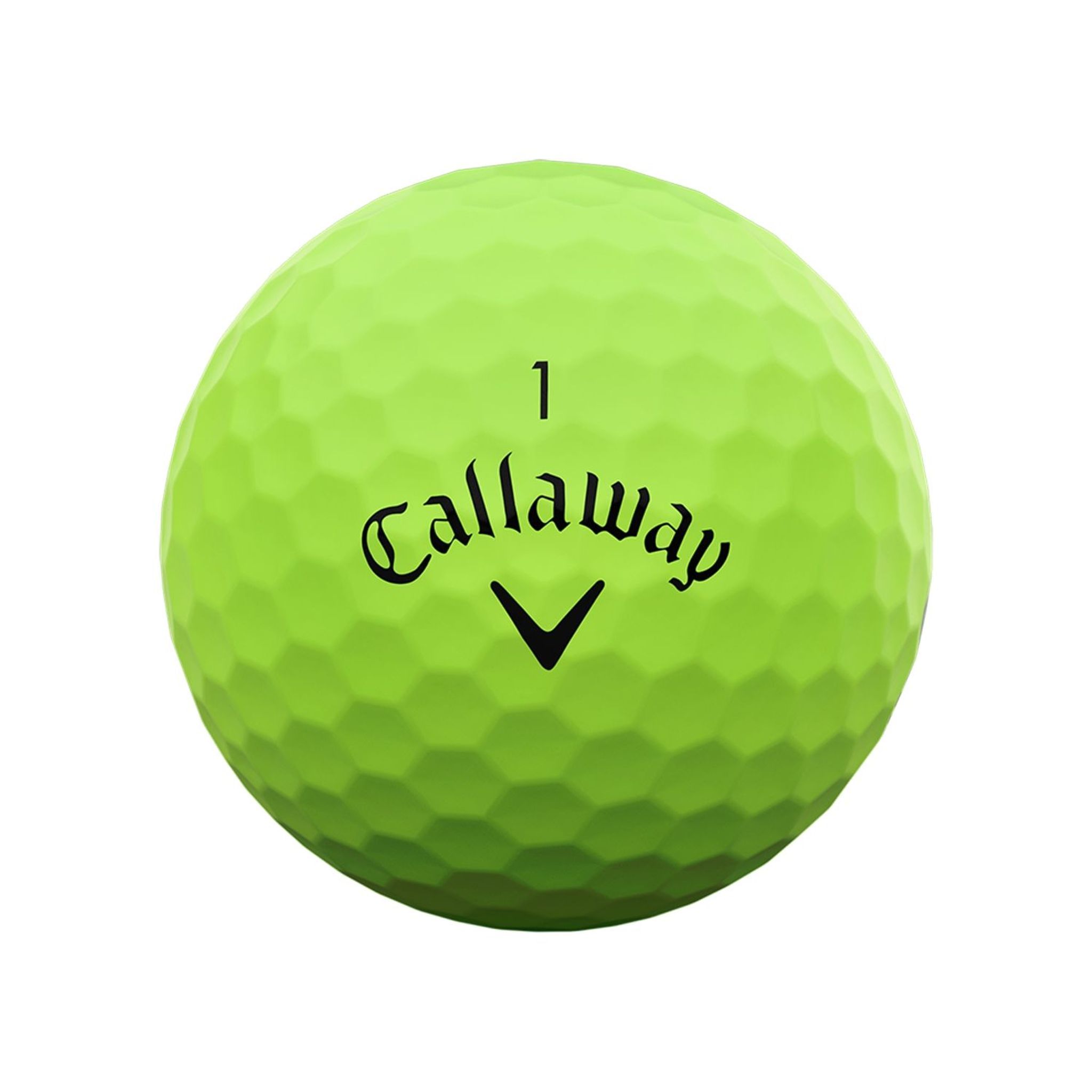 Callaway Supersoft Golfbälle (2023)