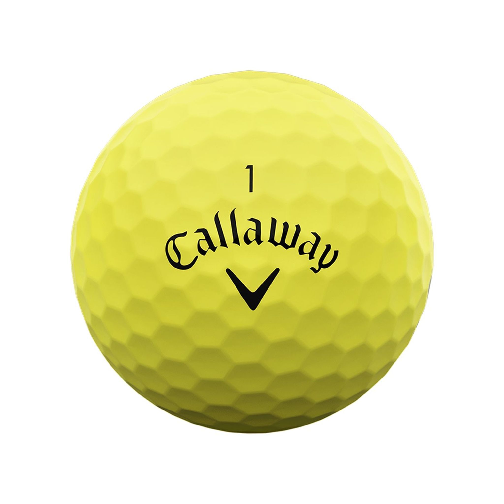 Callaway Supersoft Golfbälle (2023)