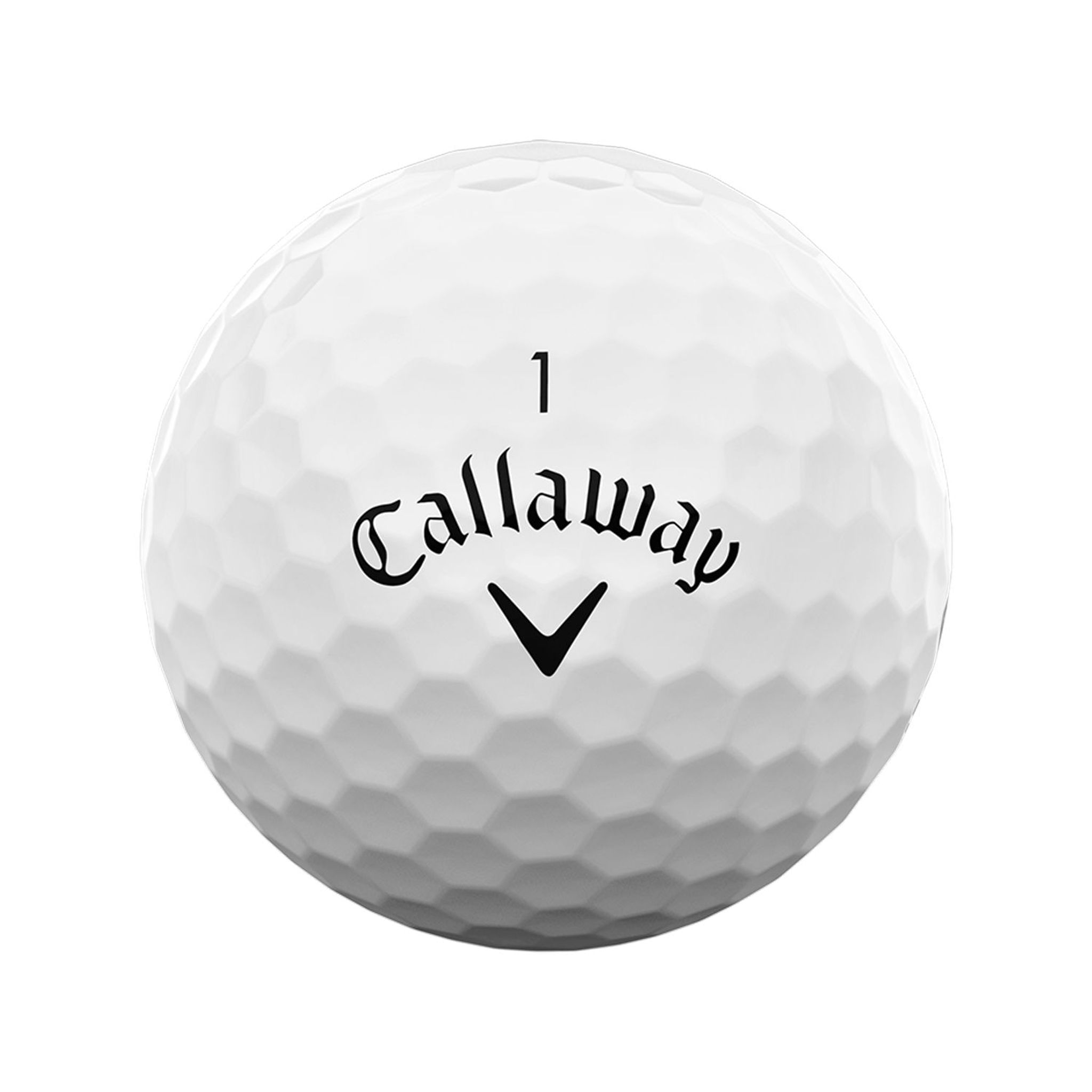 Callaway Supersoft Golfbälle (2023)