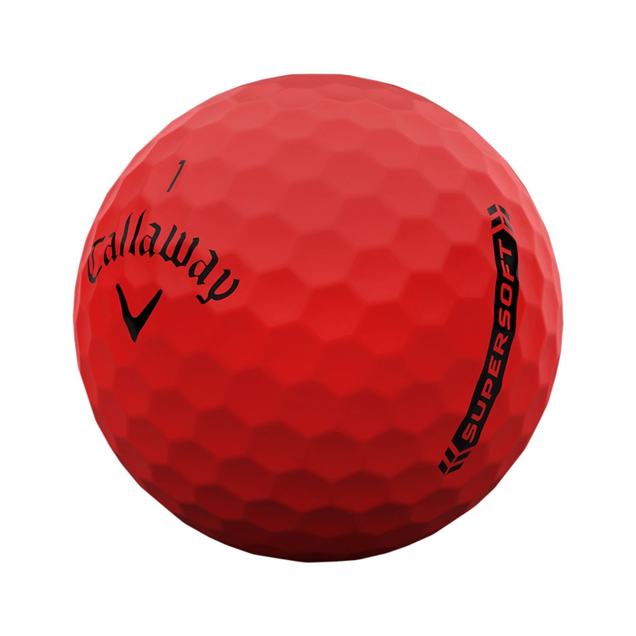 Callaway Supersoft (23) Golfbälle (12 Stück)