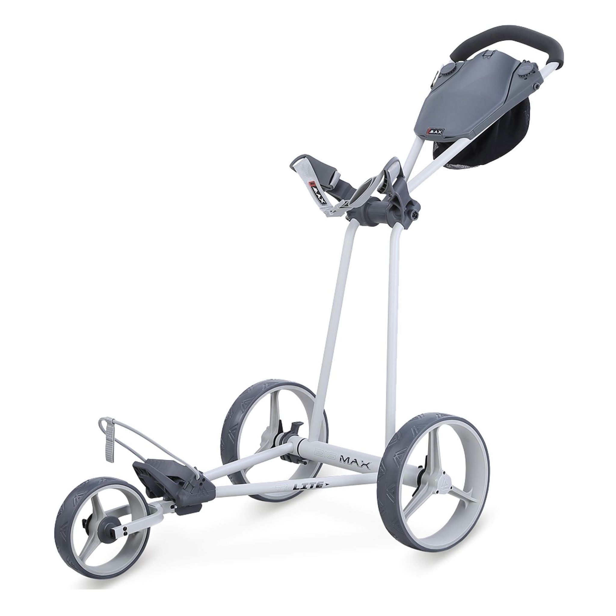 Big Max Ti Lite Golftrolley