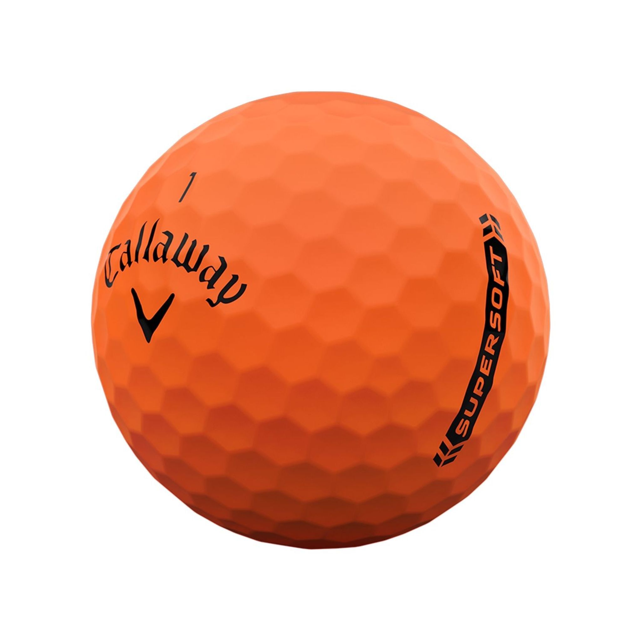 Callaway Supersoft (23) Golfbälle (12 Stück)