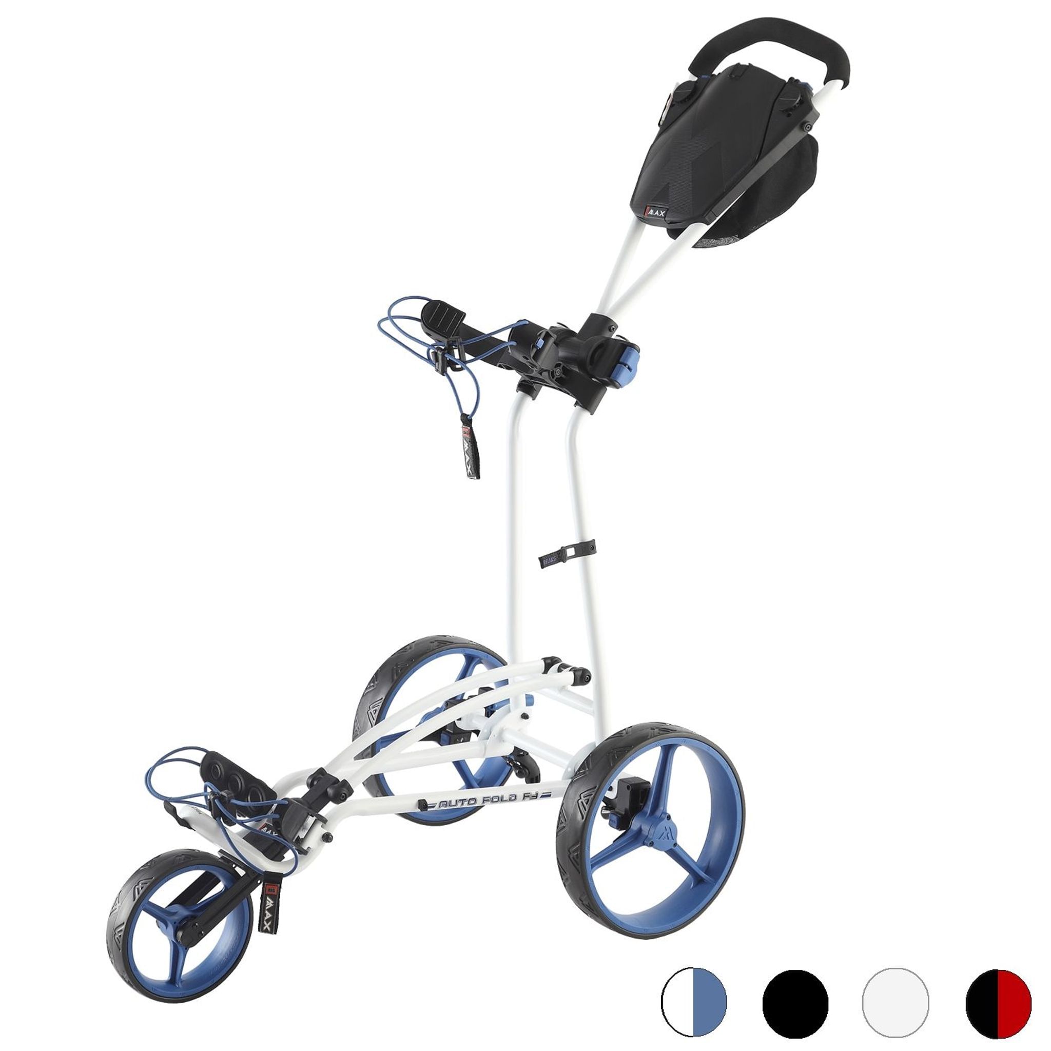 Big Max Autofold FF Golf-Trolley