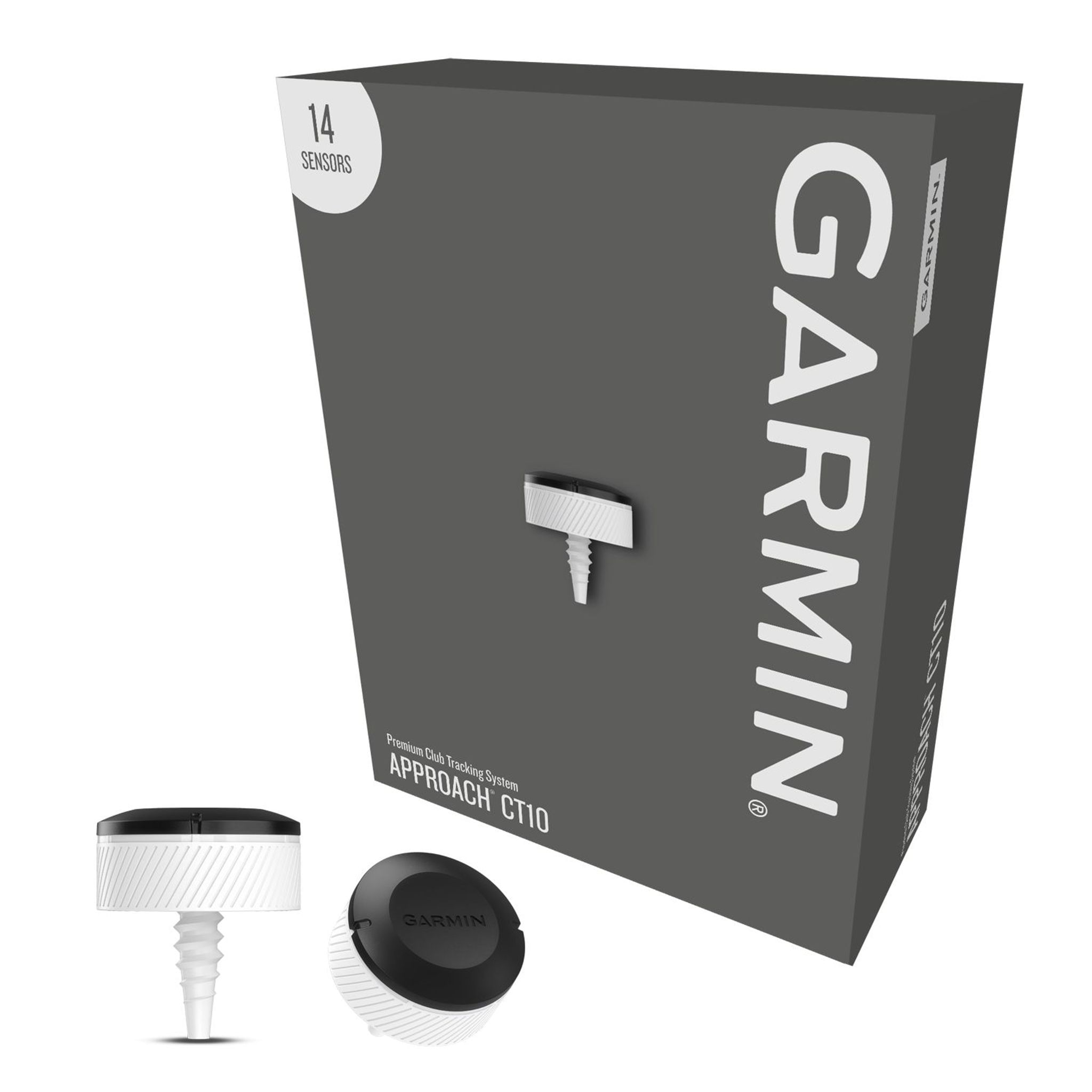 Garmin Approach CT10 Golfschlaeger-Sensoren