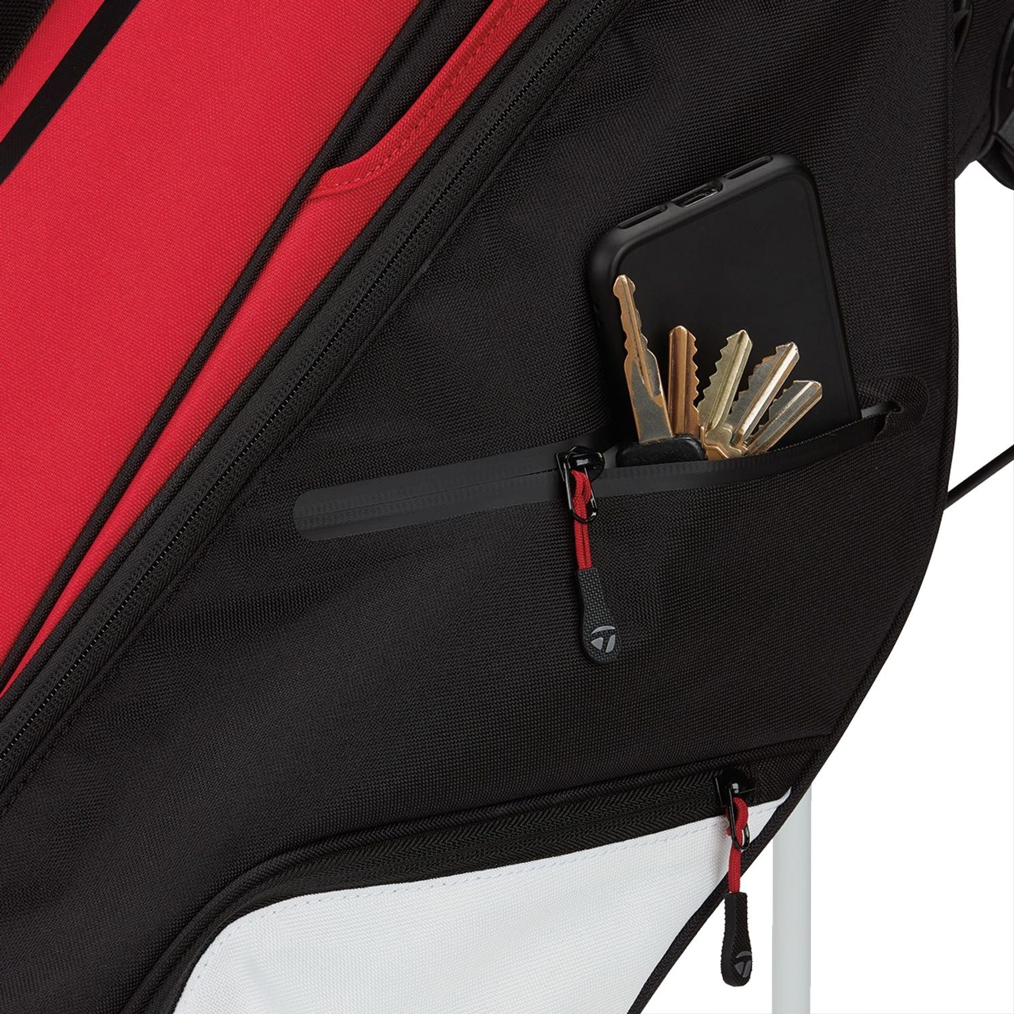 TaylorMade Flex Tech Crossover II Standbag