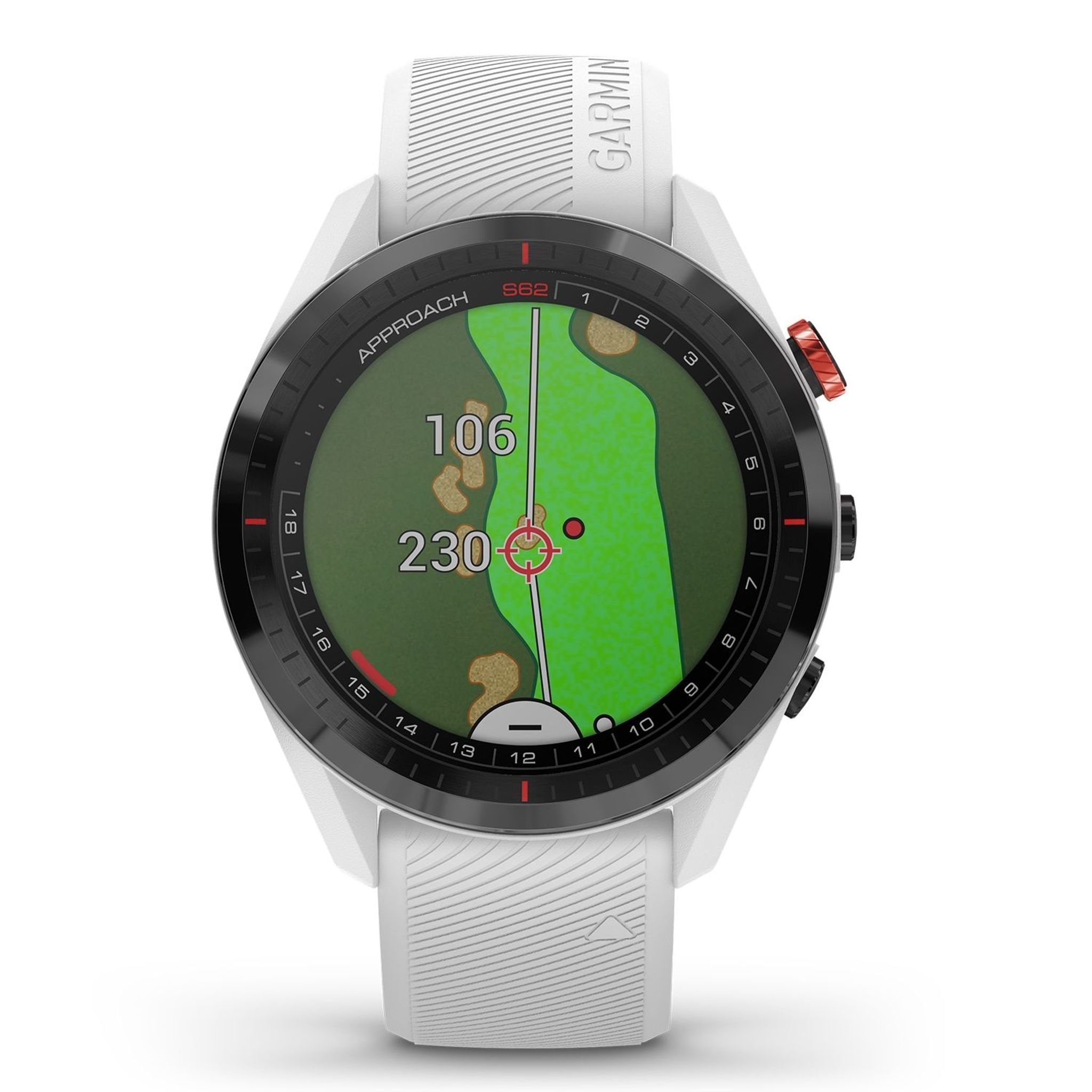 Garmin Approach S62 GPS-Golfuhr