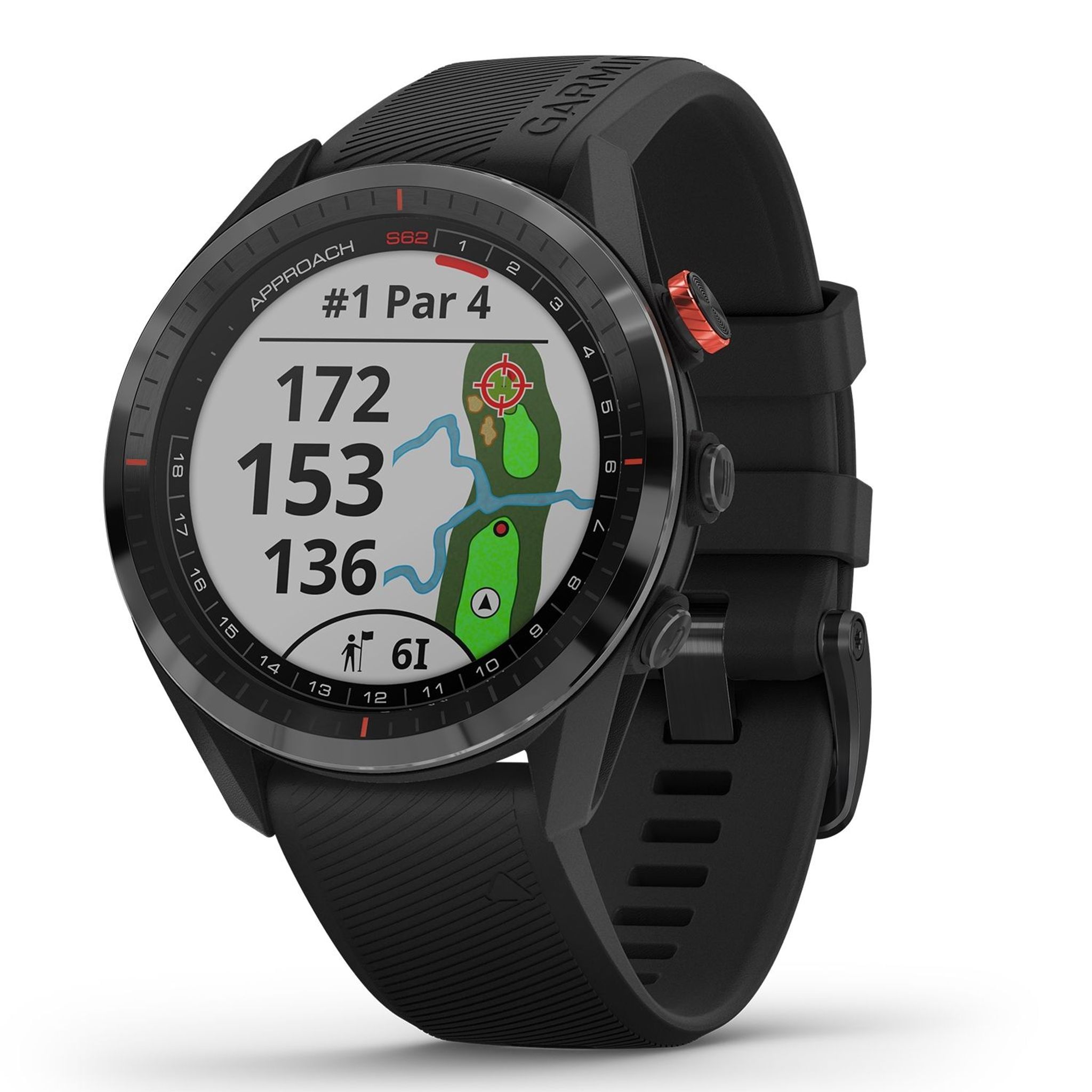 Garmin Approach S62 GPS-Golfuhr