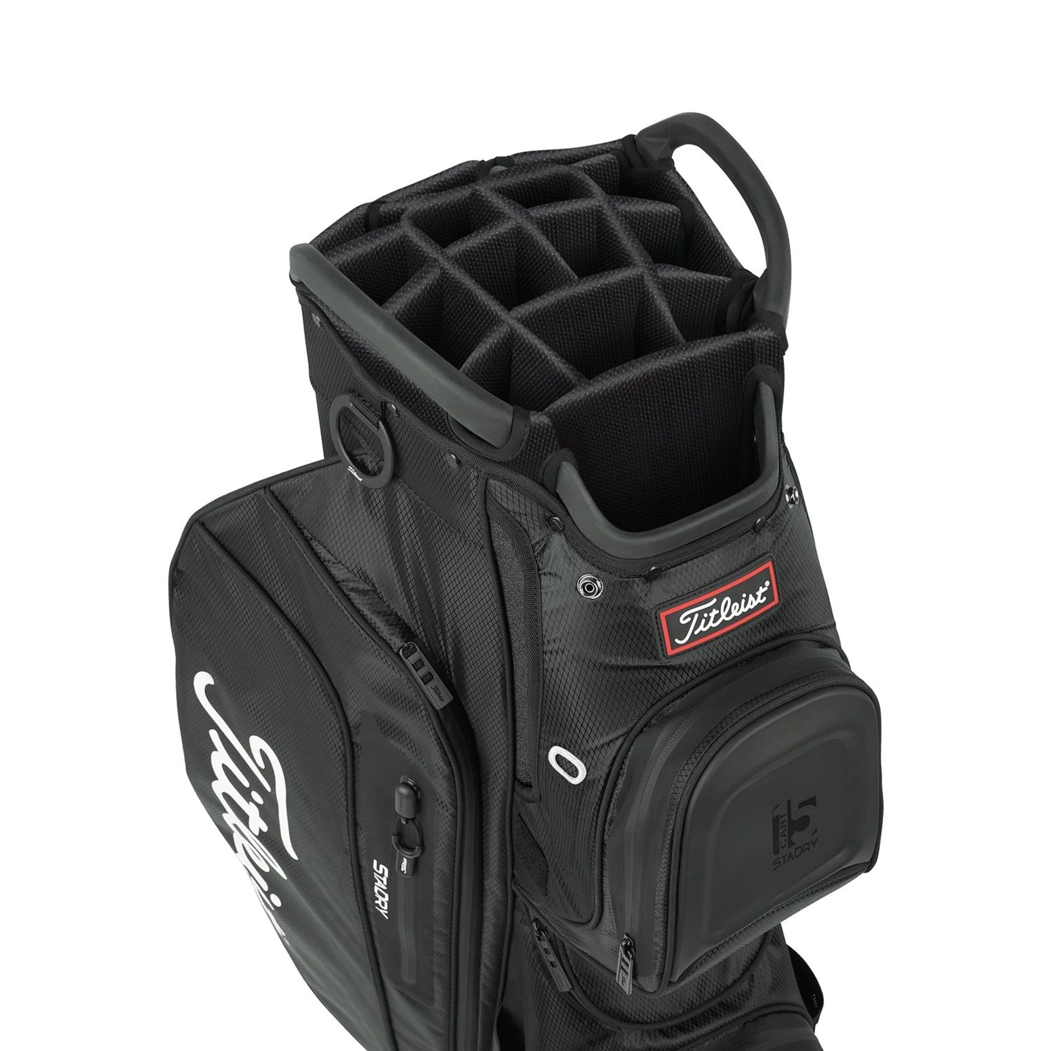 Titleist StaDry Cart 15 Cartbag (22)