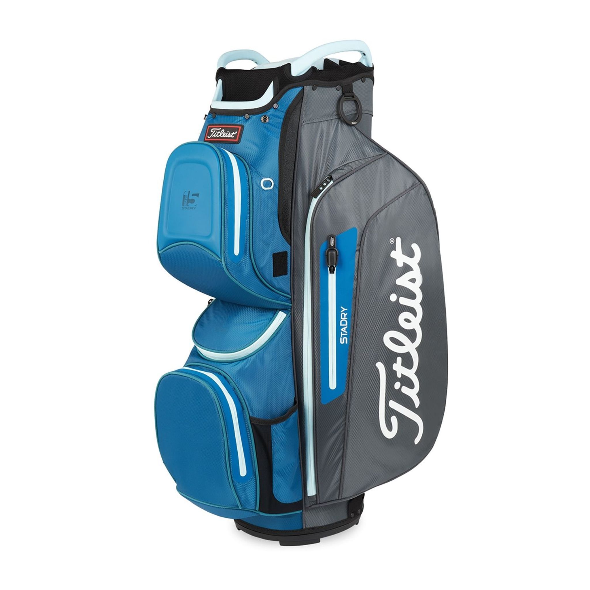 Titleist StaDry Cart 15 Cartbag (22)