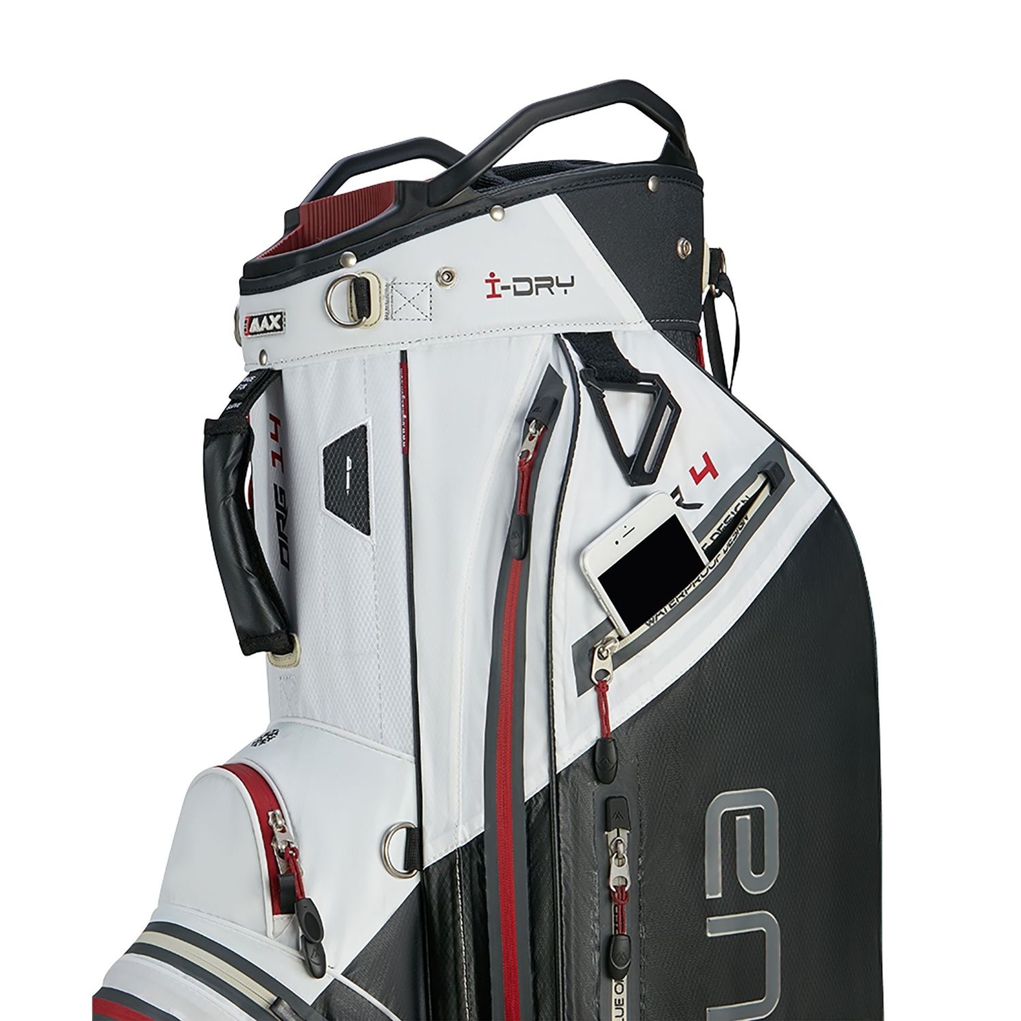 Big Max Aqua Tour 4 Cartbag