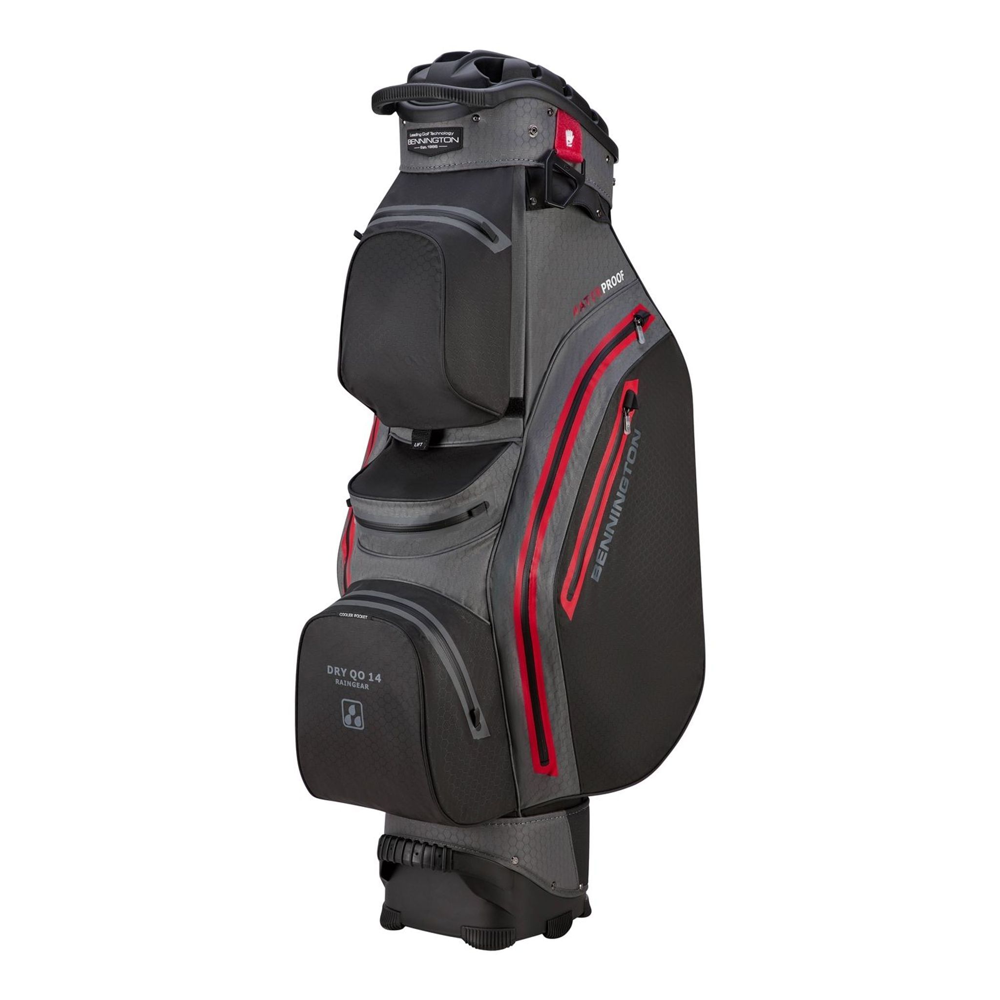 Bennington QO14 Waterproof Cartbag (21)