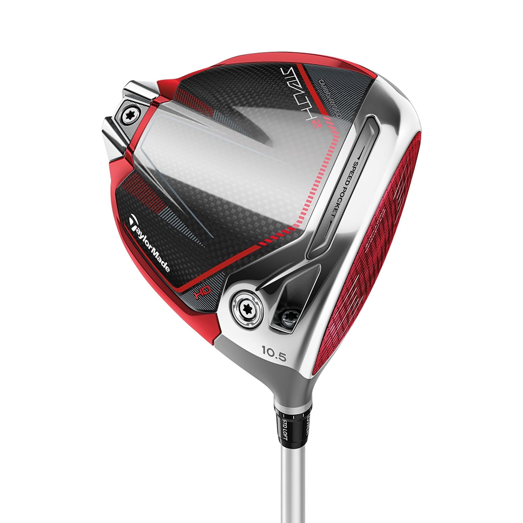 TaylorMade Stealth 2 HD Driver Damen