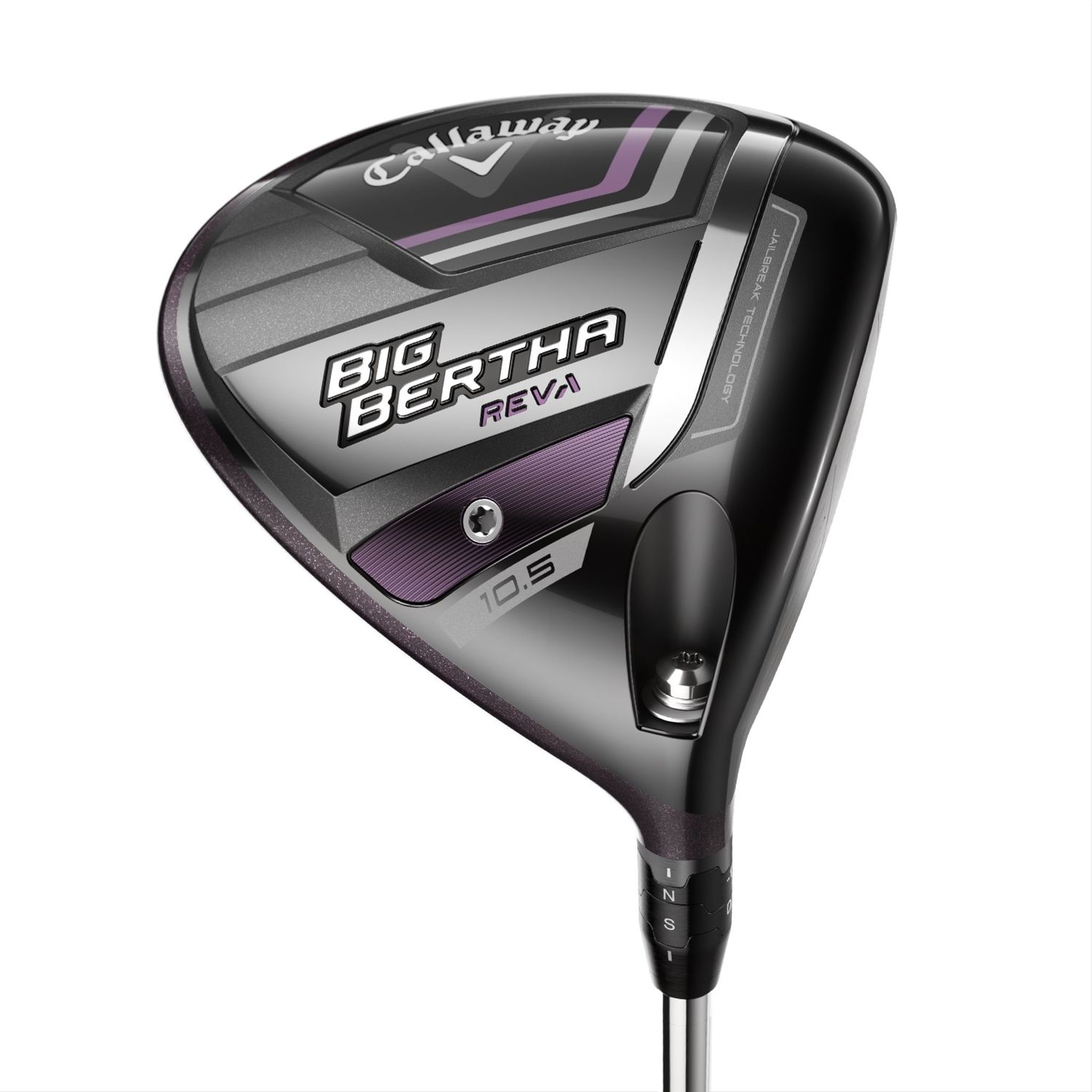 Callaway Big Bertha Reva 23 Driver Damen