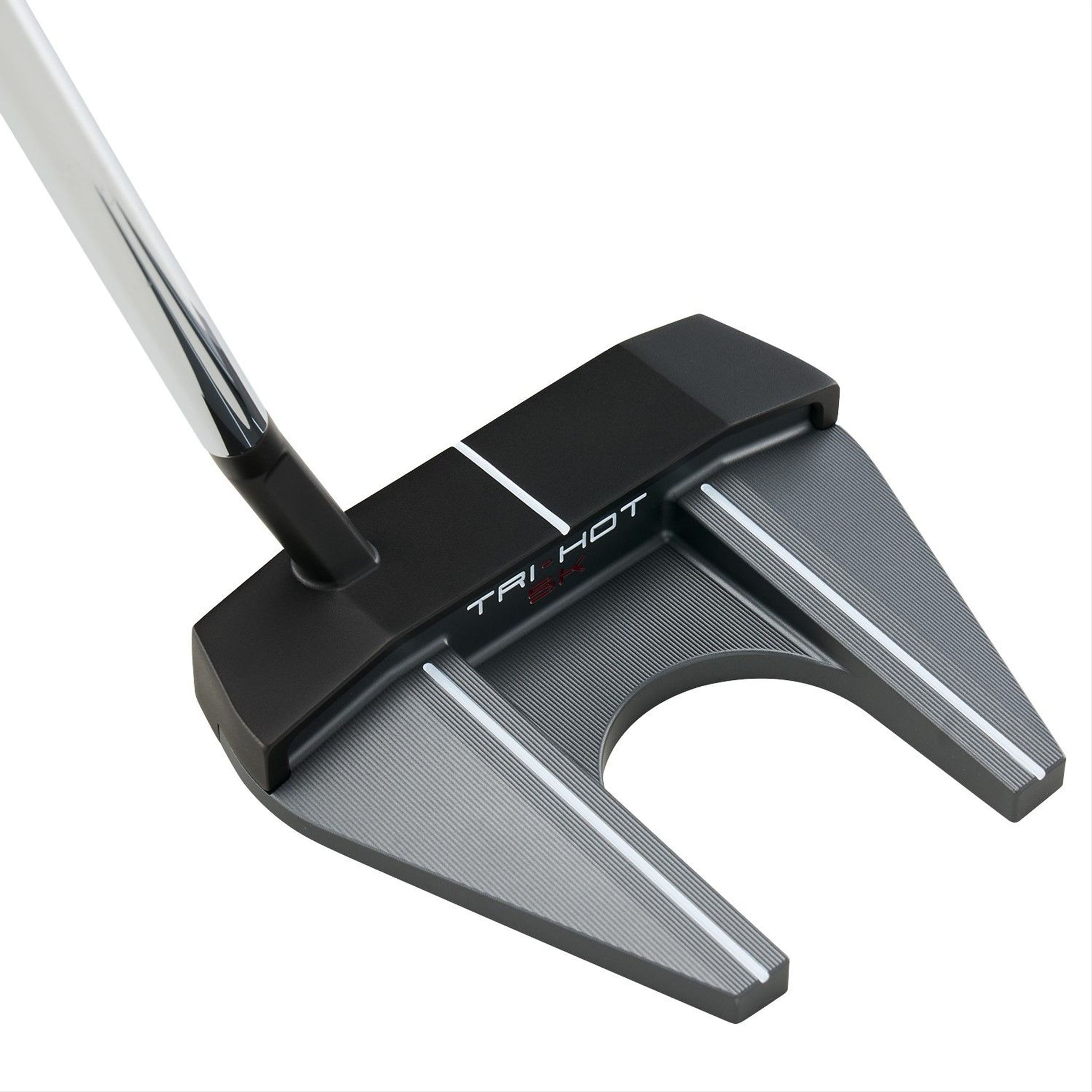 Odyssey Tri-Hot 5K Seven Short Hosel Putter