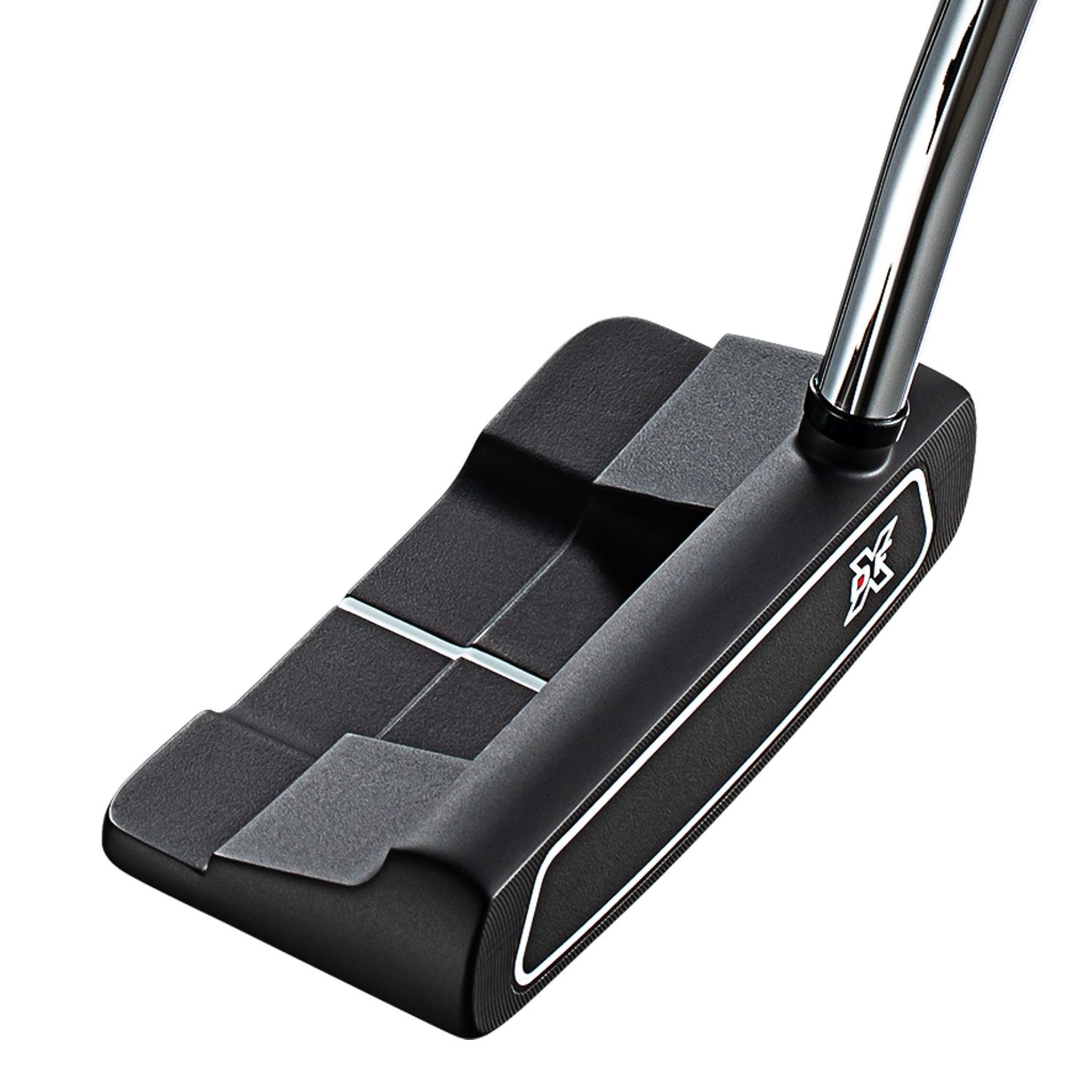 Odyssey DFX Black Double Wide Putter