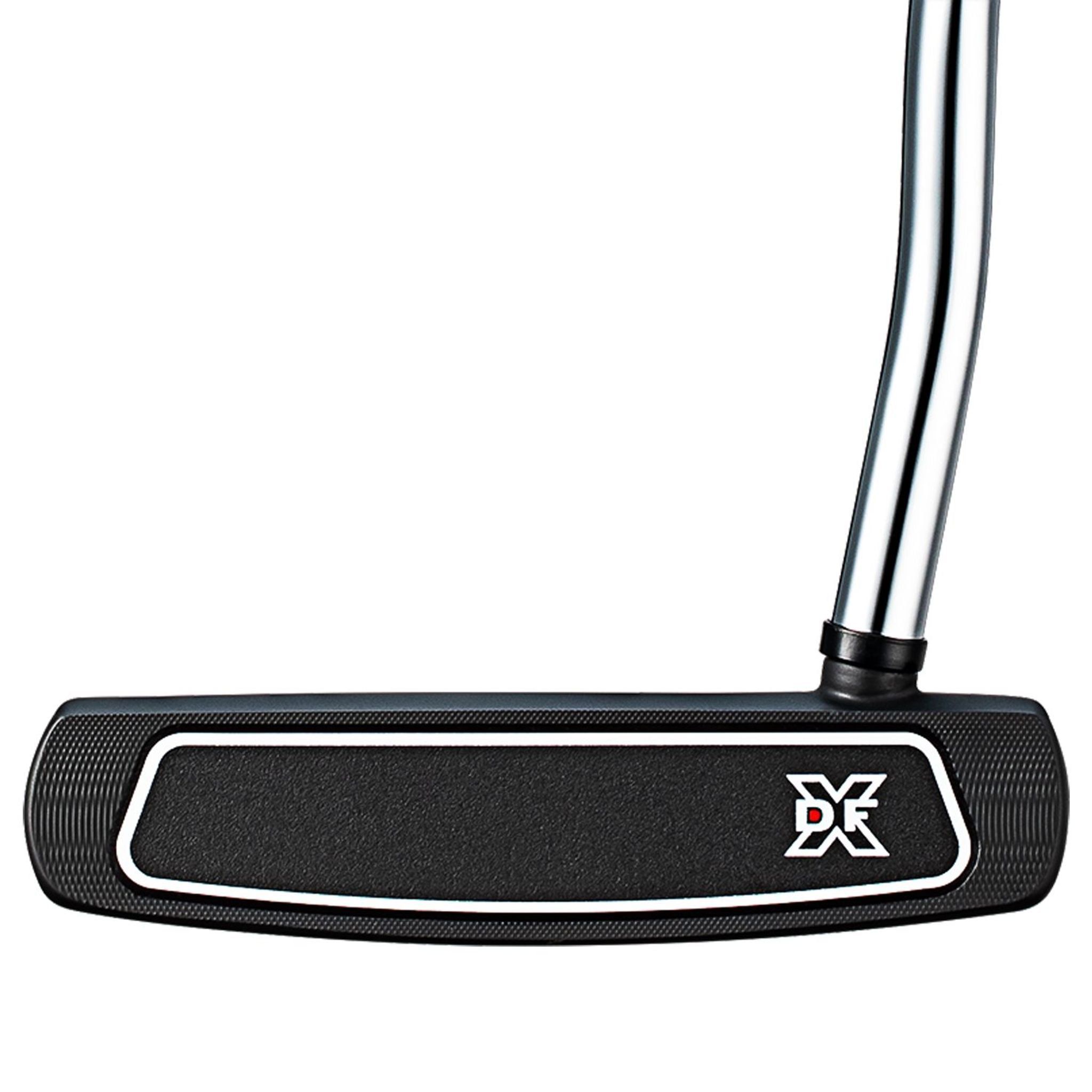 Odyssey DFX Black Double Wide Putter