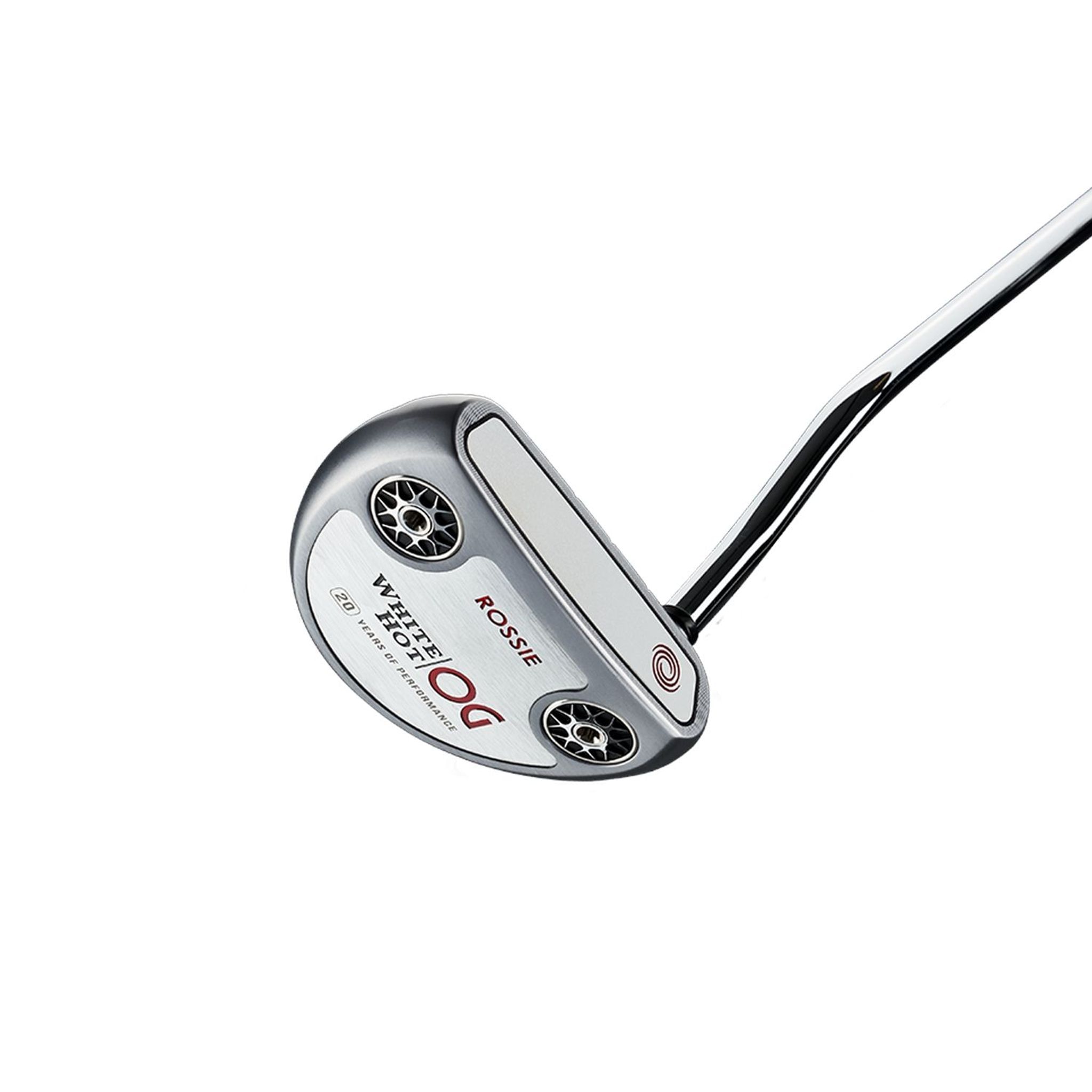 Odyssey White Hot OG Rossie DB Stroke Lab Putter