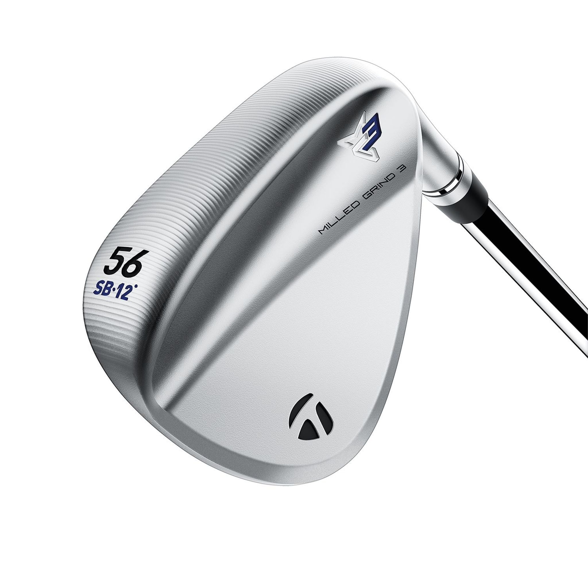 TaylorMade Milled Grind 3 Chrome Wedge Herren