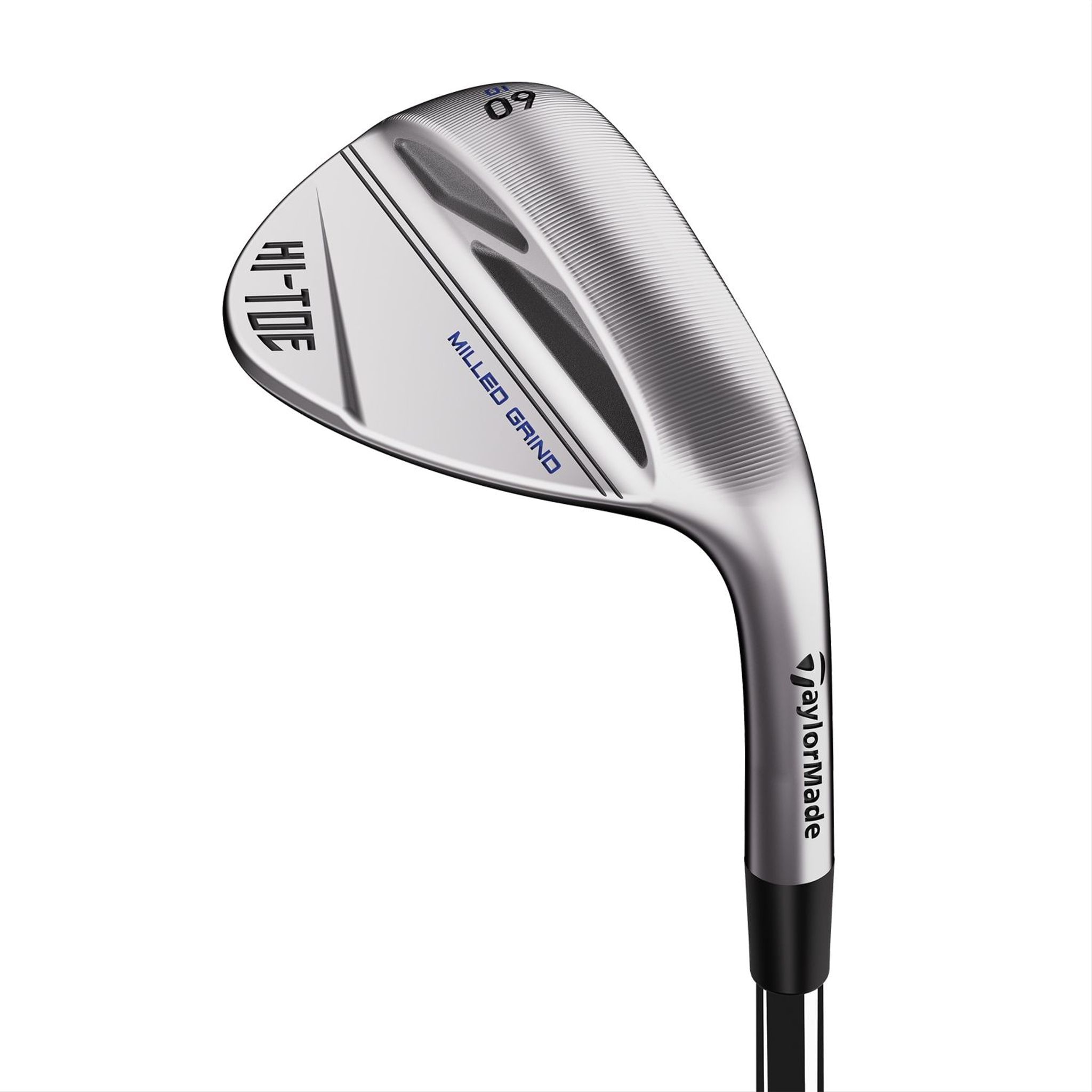 TaylorMade Hi-Toe 3 Chrome Wedge Herren