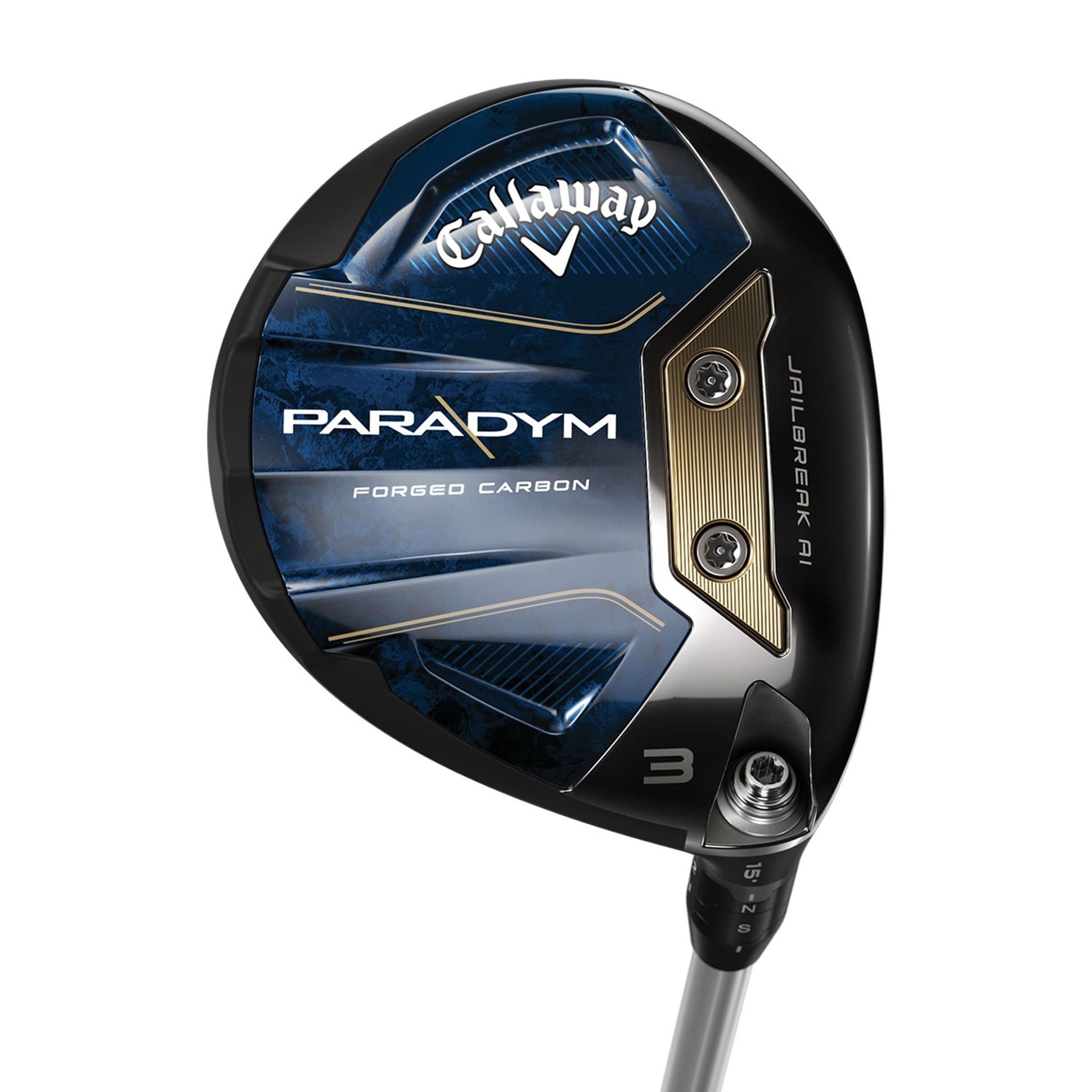 Callaway Paradym Fairwayholz Damen