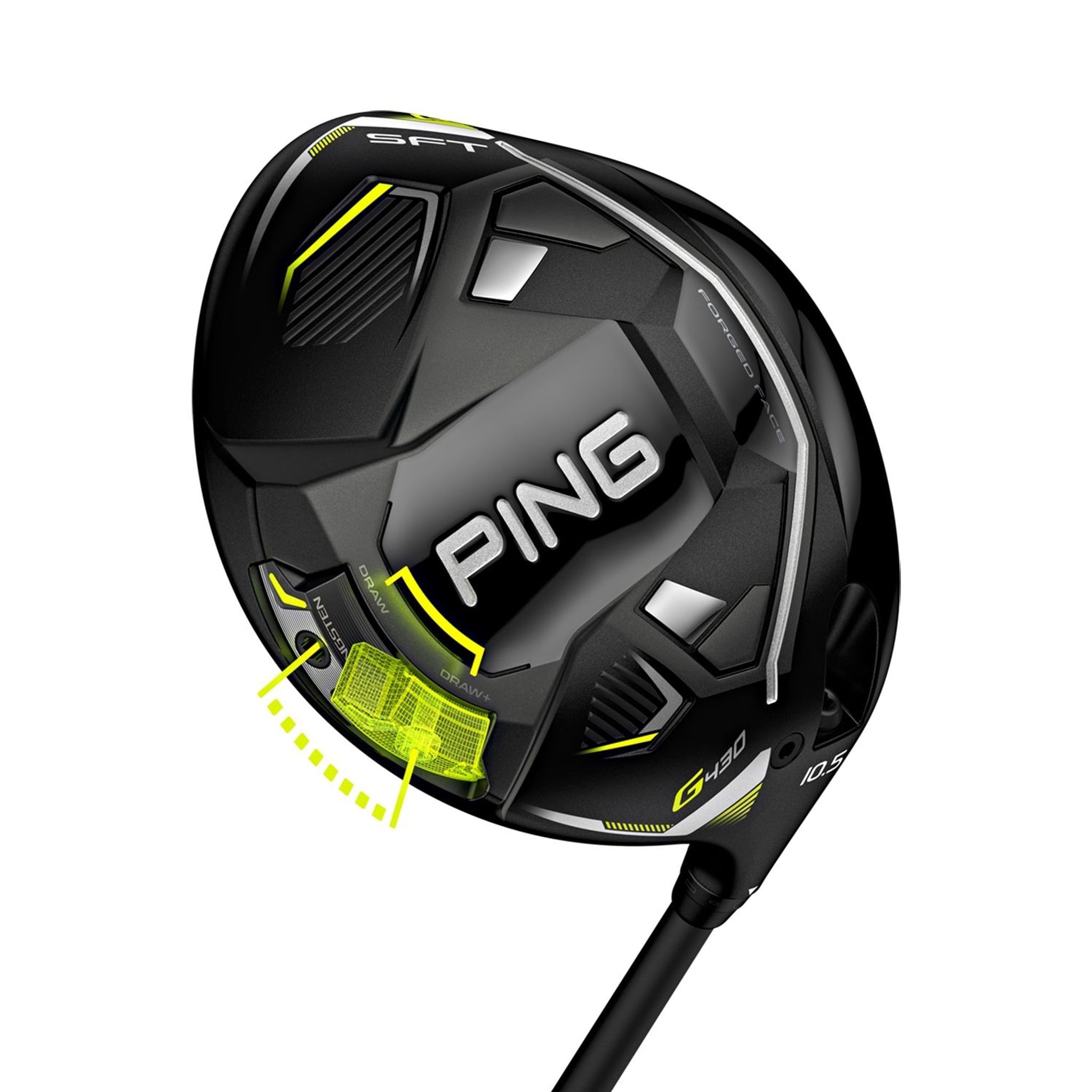 Ping G430 SFT Driver - gebraucht Herren