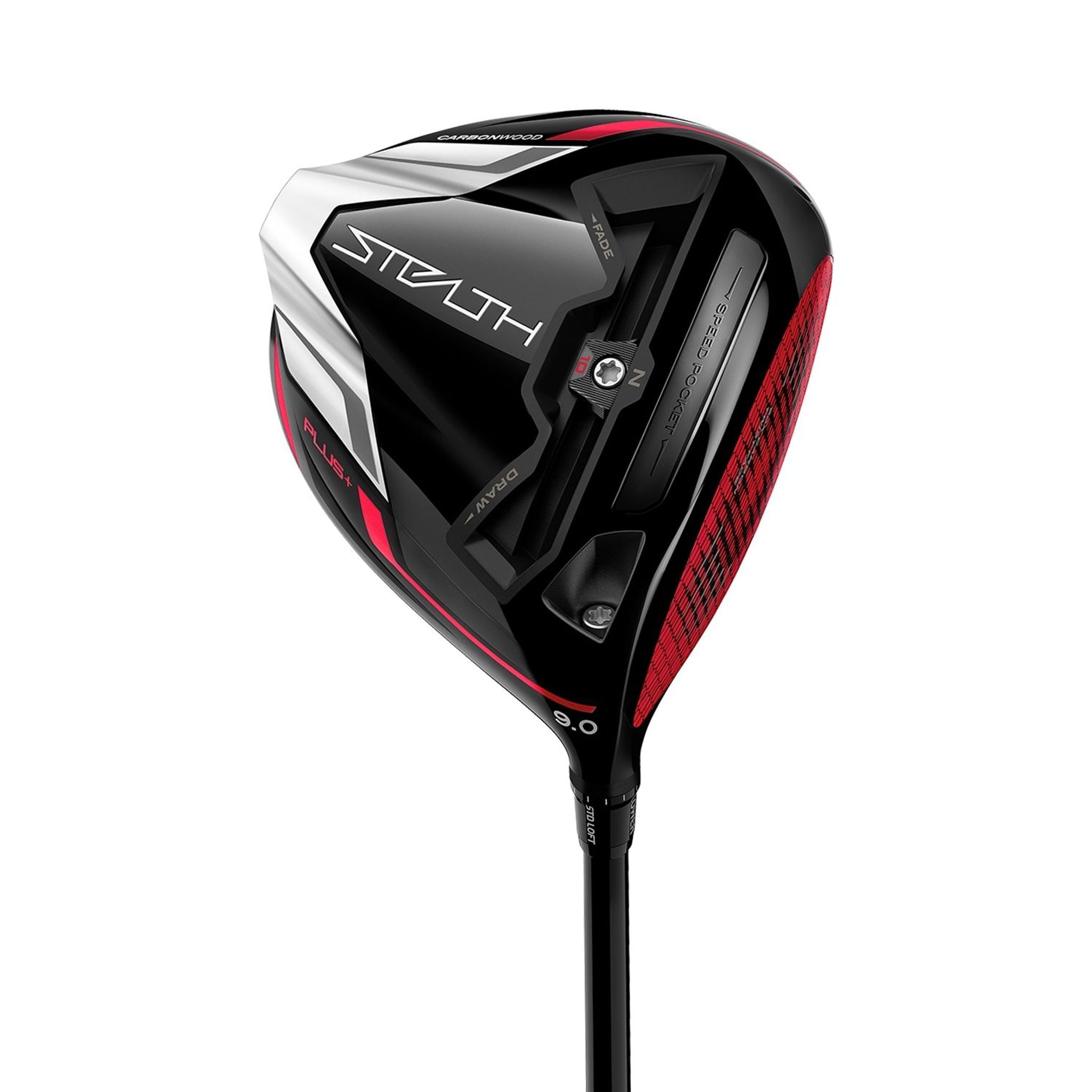 TaylorMade Stealth Plus+ Driver Herren