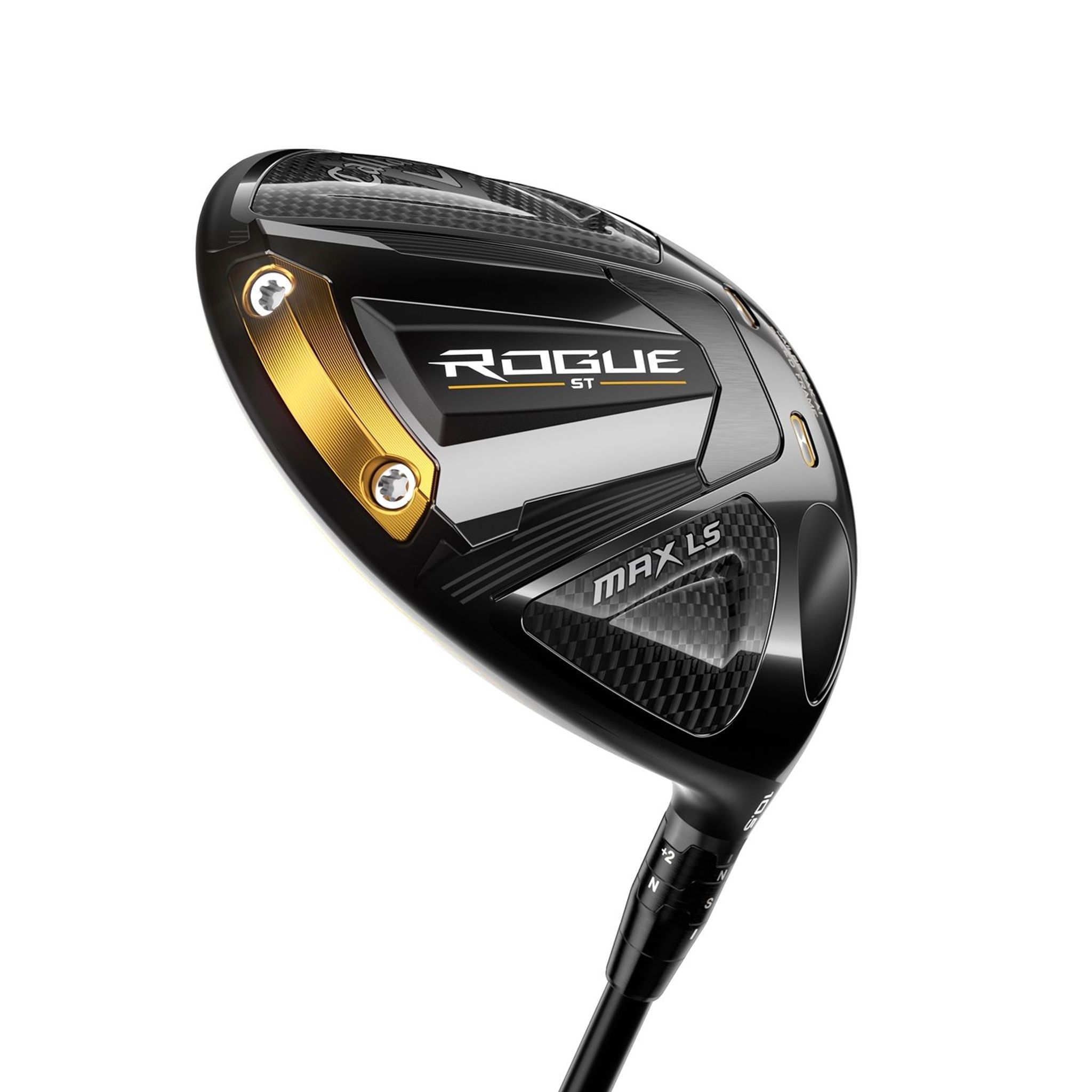 Callaway Rogue ST Max LS Driver Herren