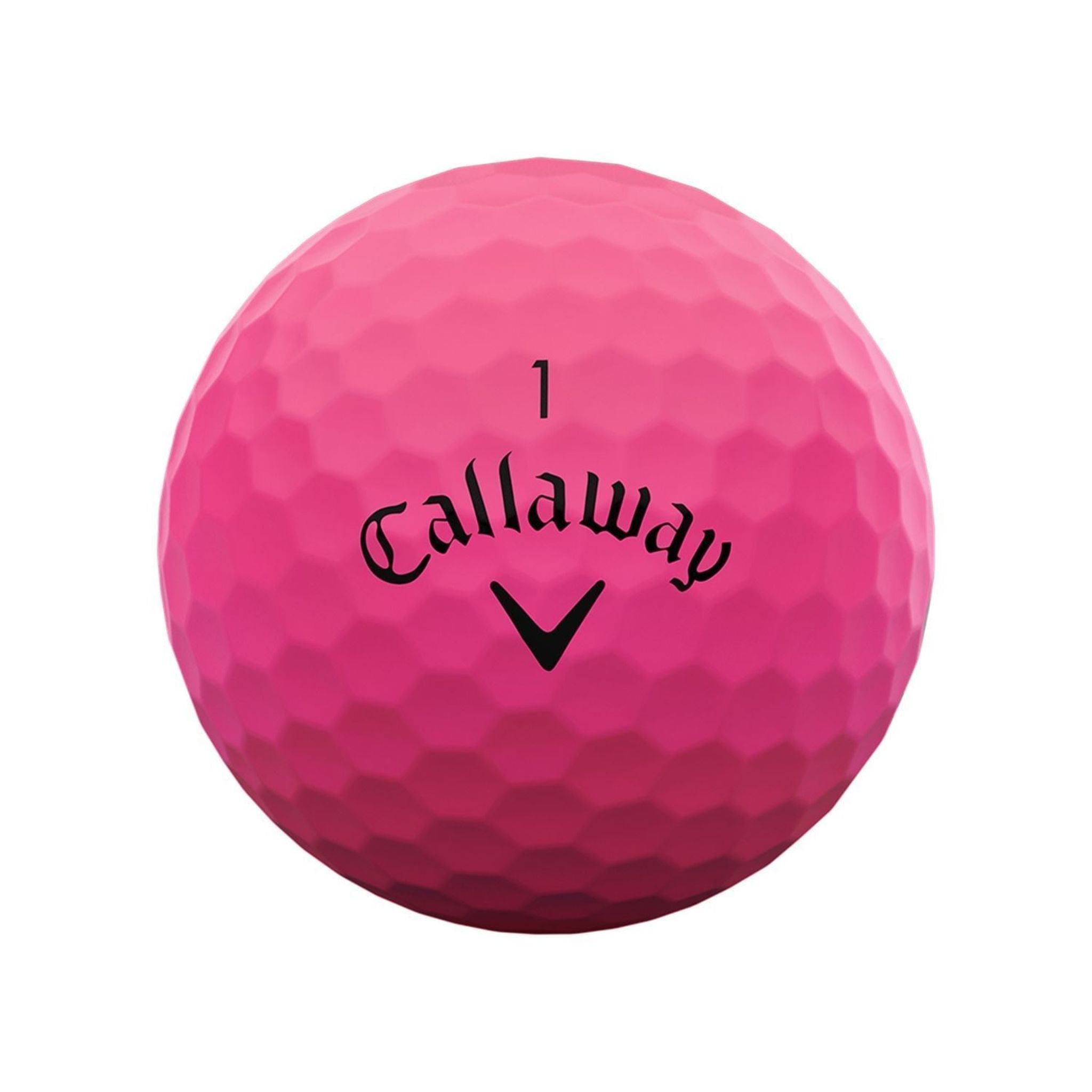 Callaway Supersoft (23) Golfbälle (12 Stück)