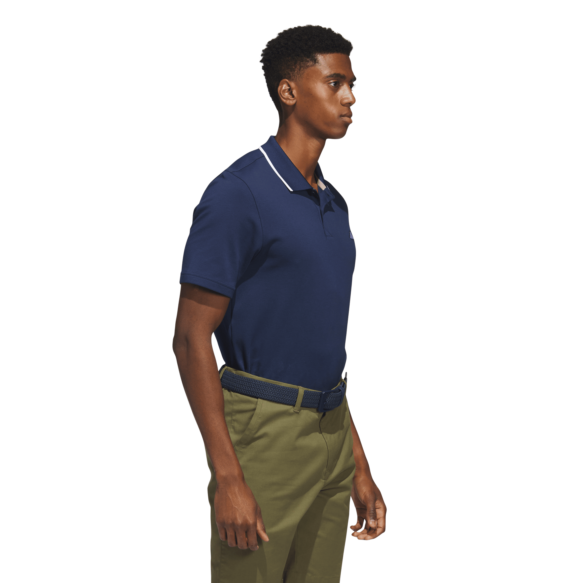 Adidas Go-To Piqué Golf Poloshirt Herren