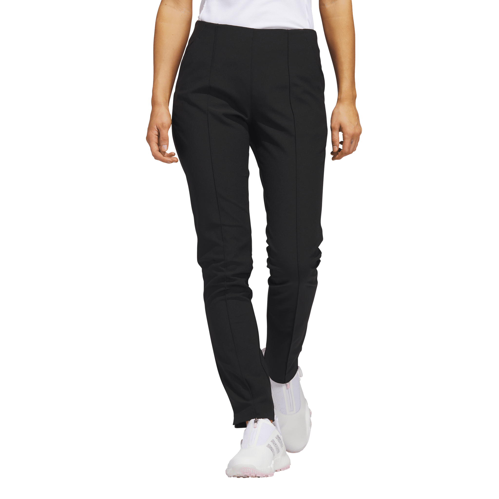 Adidas Pintuck Pull-On Golfhose Damen