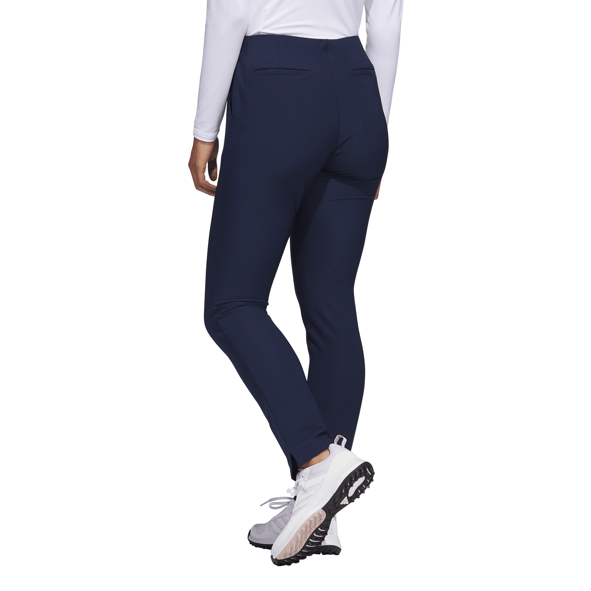 Adidas Pintuck Pull-On Hose DA / Collegiate Navy / S / Eh Damen