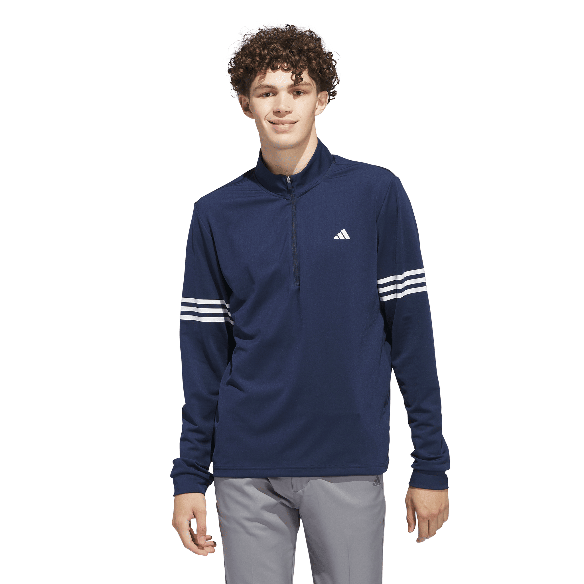 Adidas Core Quarter Zip Pullover Herren