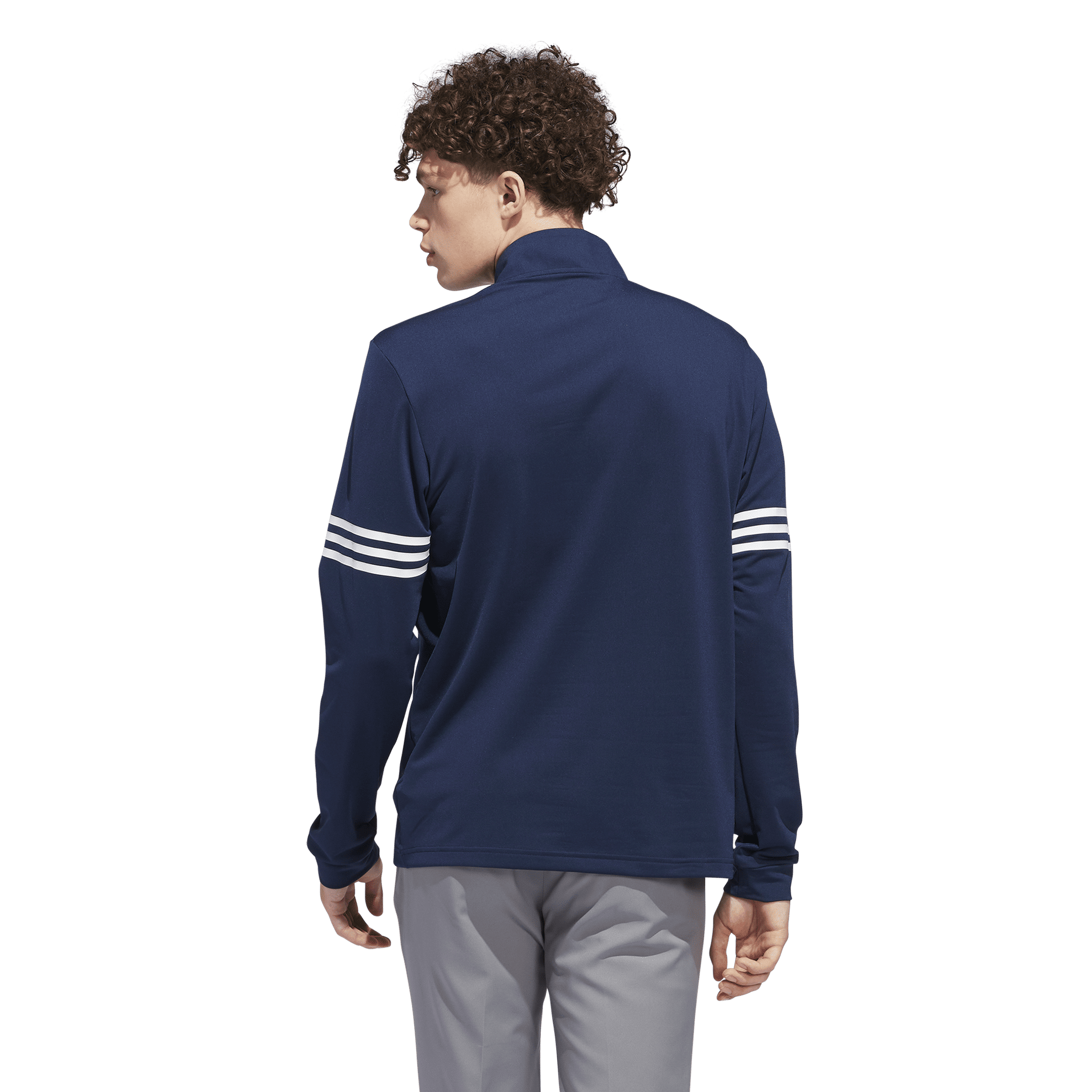 Adidas Core Quarter Zip Pullover Herren