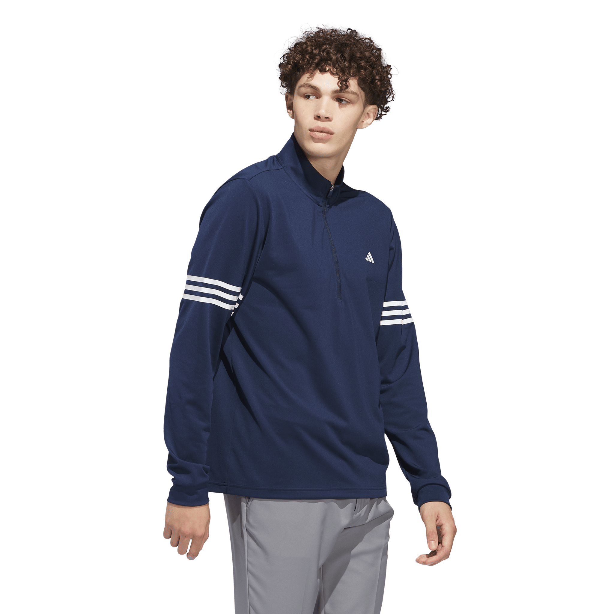 Adidas Core Quarter Zip Pullover Herren