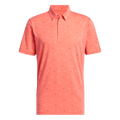 Adidas Go-To Print Polo Shirt Herren