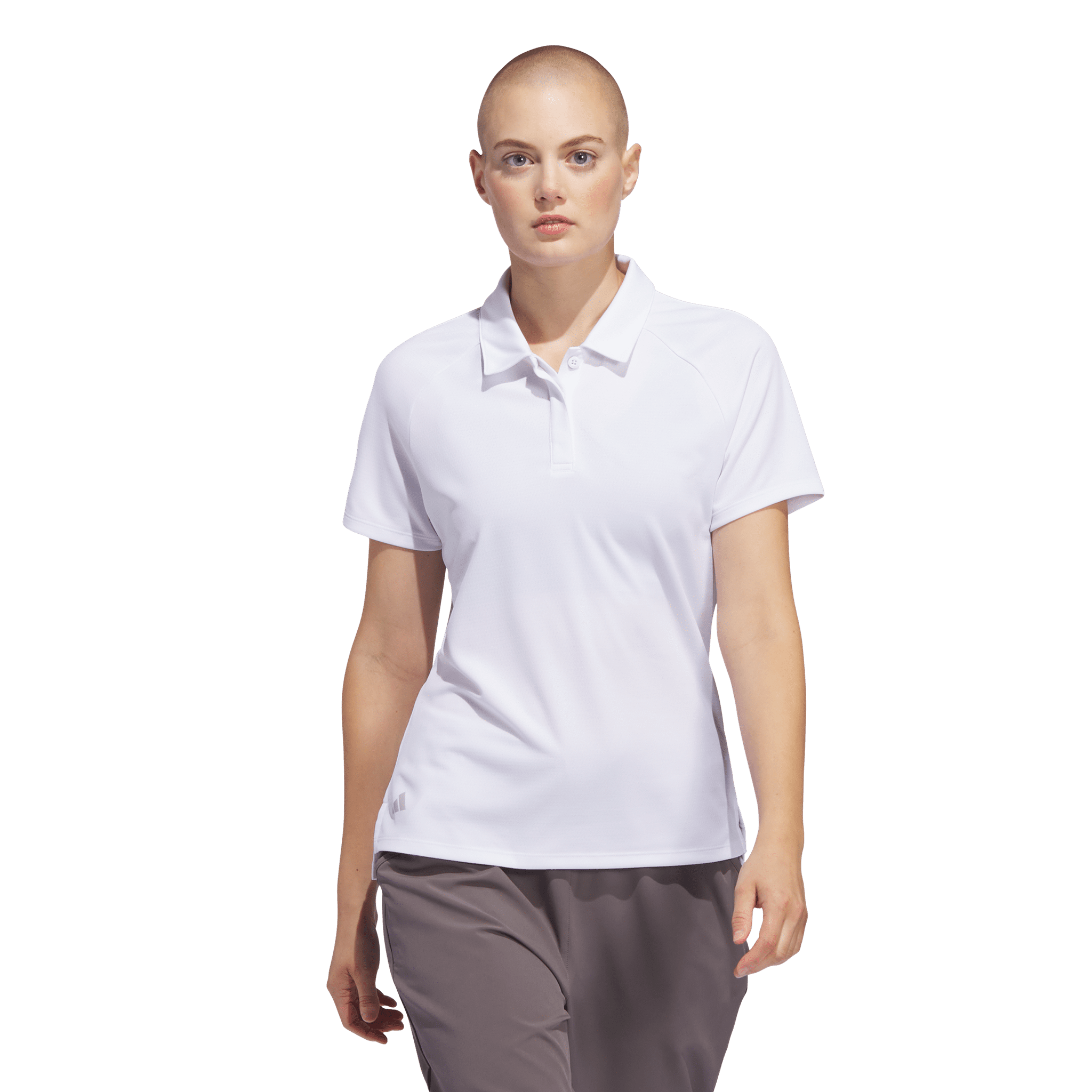 Adidas Ultimate365 Heat.Rdy Texture Polo Damen