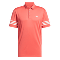 Adidas Core Three Stripe Polo Shirt Herren