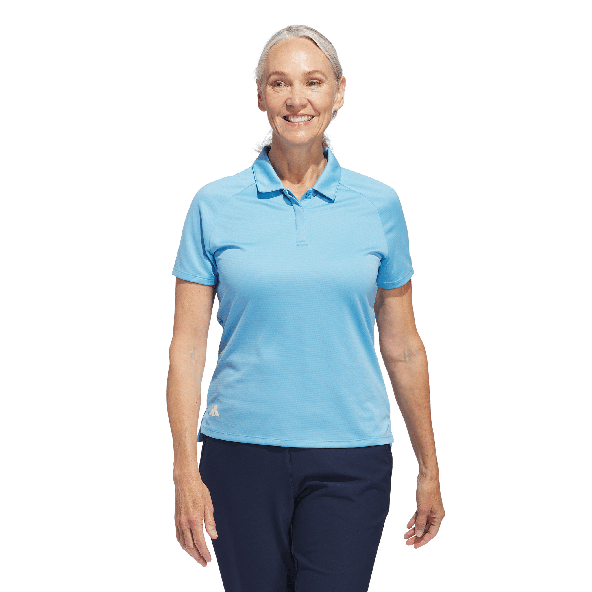 Adidas Ultimate365 Heat.Rdy Texture Polo Damen