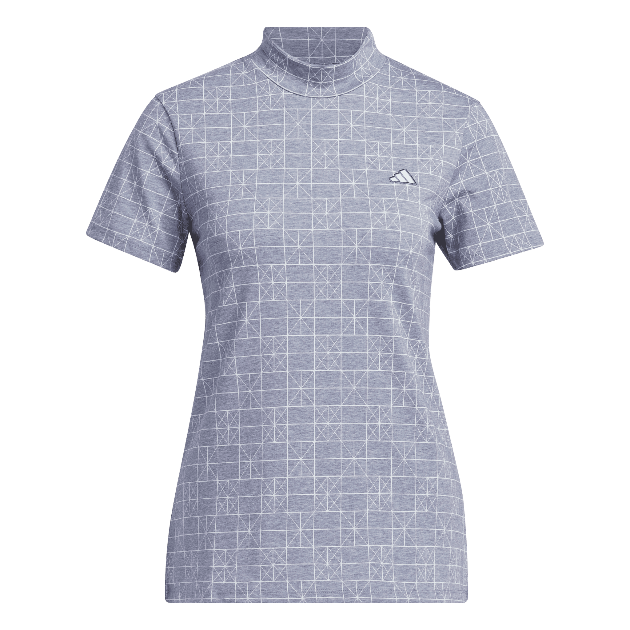 Adidas Go-To Printed Polo Shirt Damen