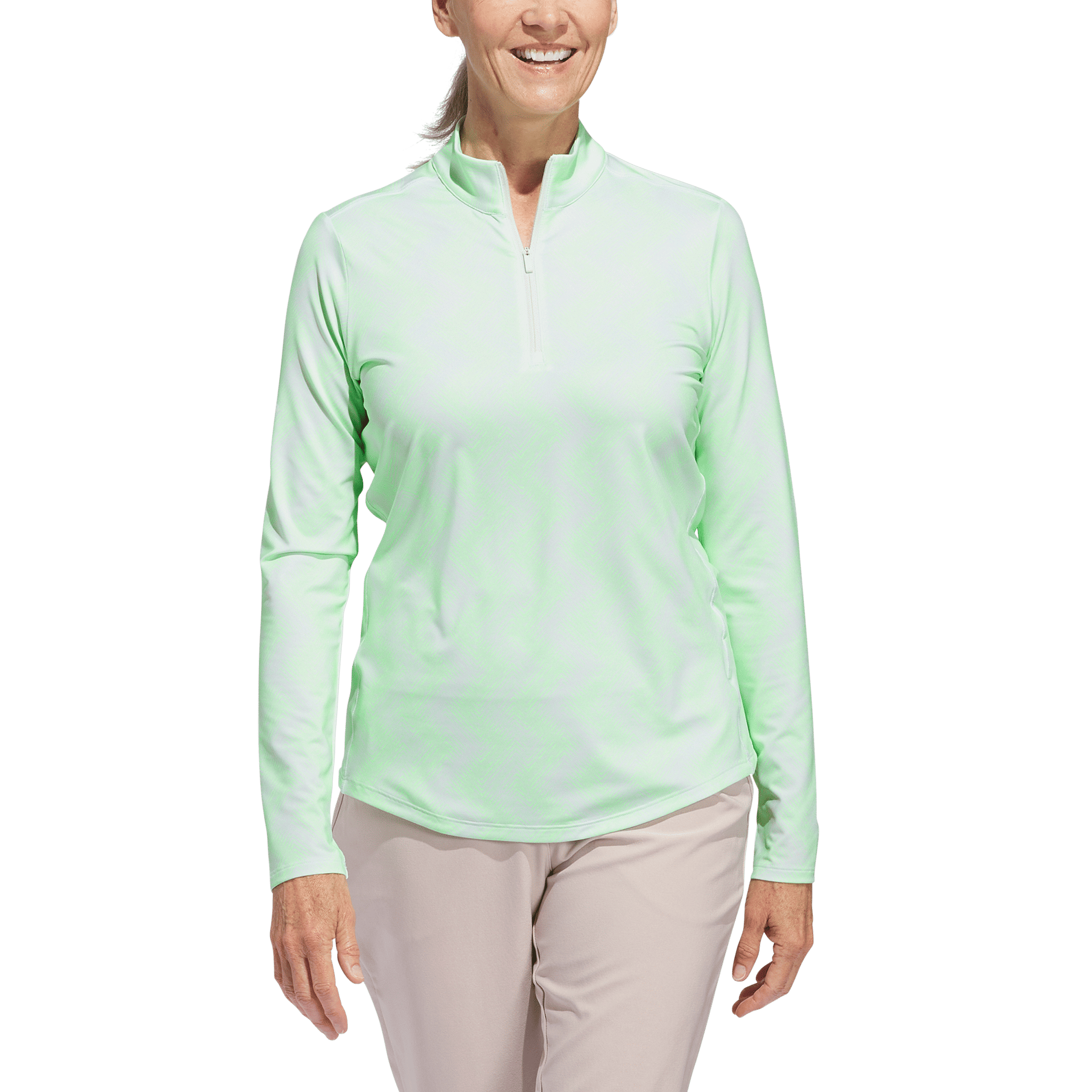 Adidas Ultimate365 Printed Long Sleeve Damen